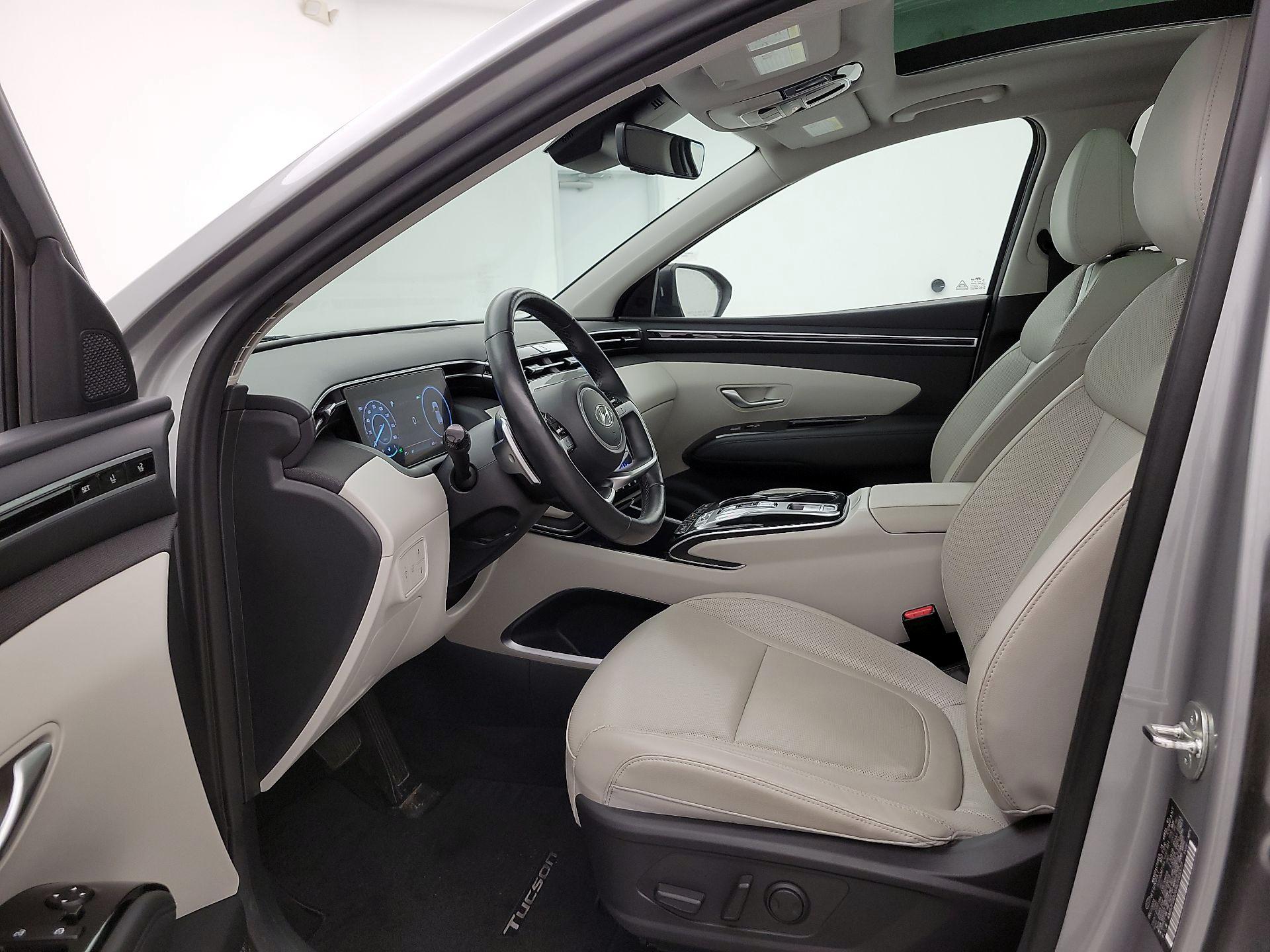 Thumbnail: 2024 Hyundai Tucson - 11