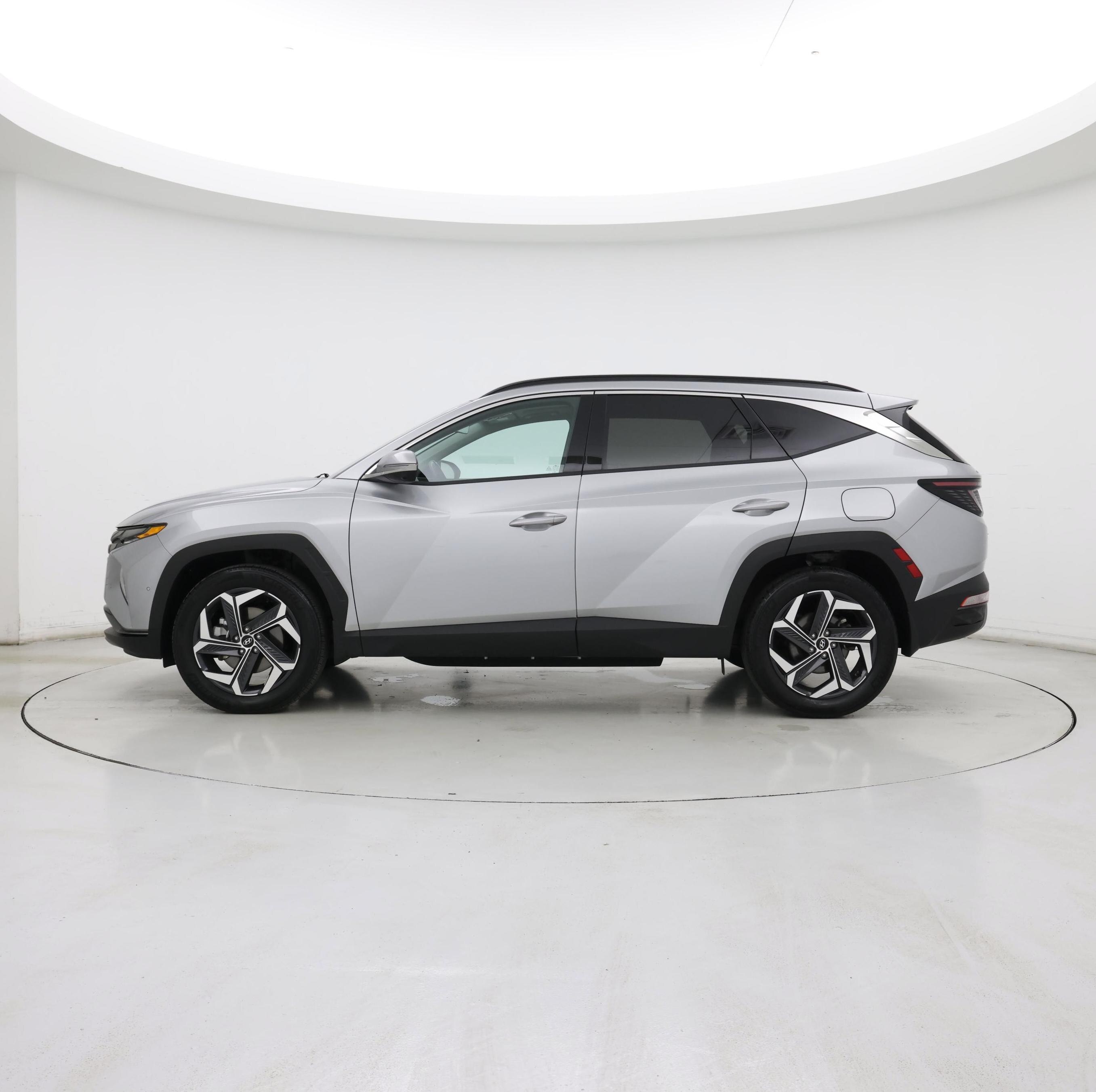 Thumbnail: 2024 Hyundai Tucson - 3