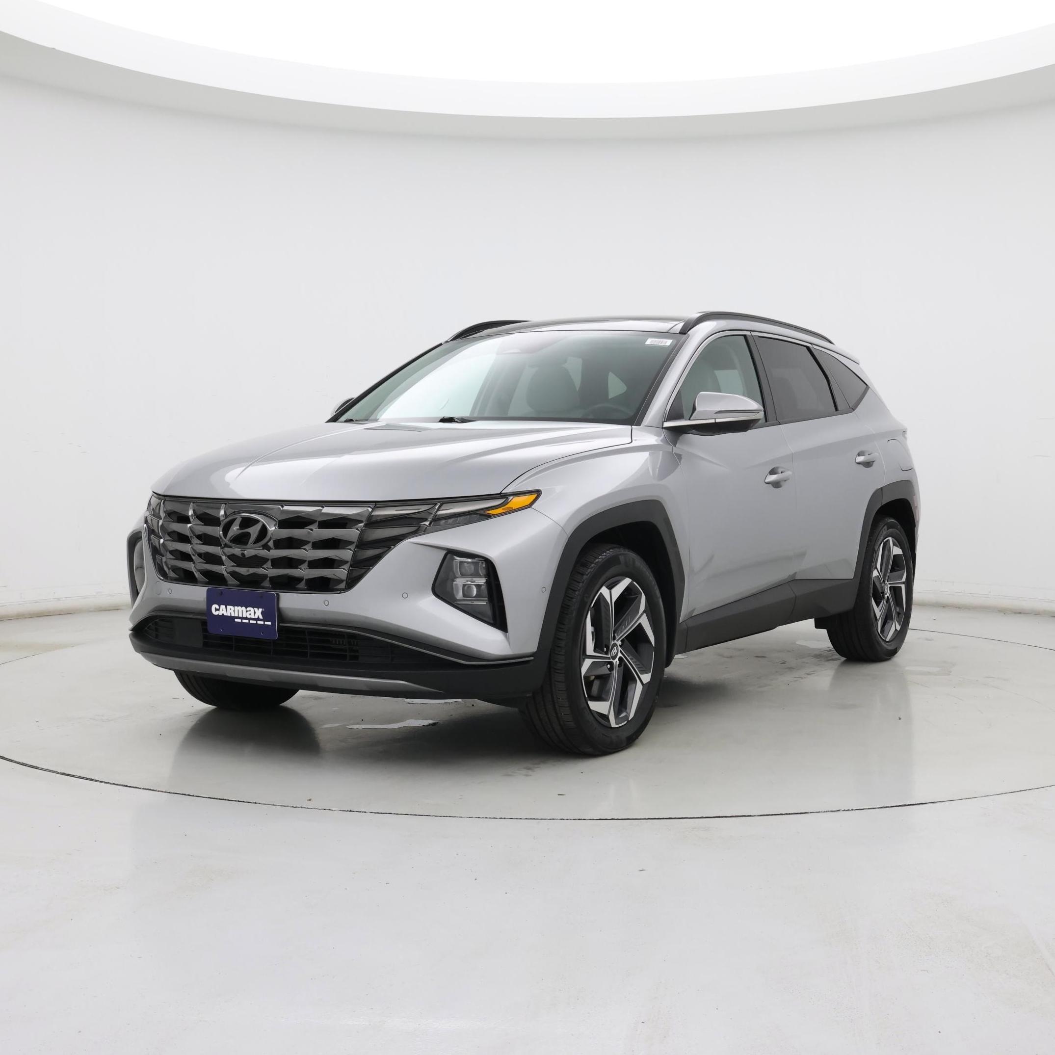 Thumbnail: 2024 Hyundai Tucson - 4