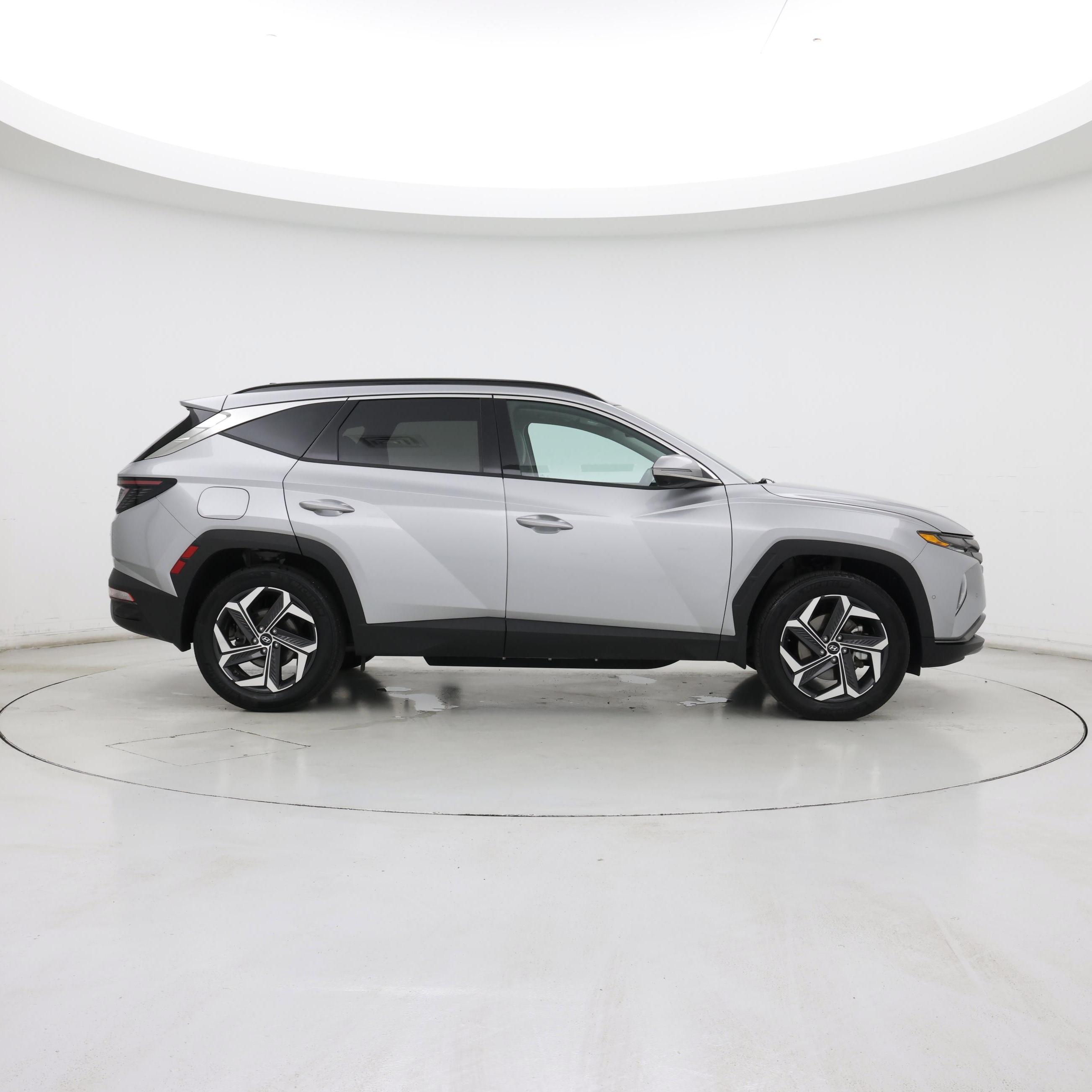 Thumbnail: 2024 Hyundai Tucson - 7
