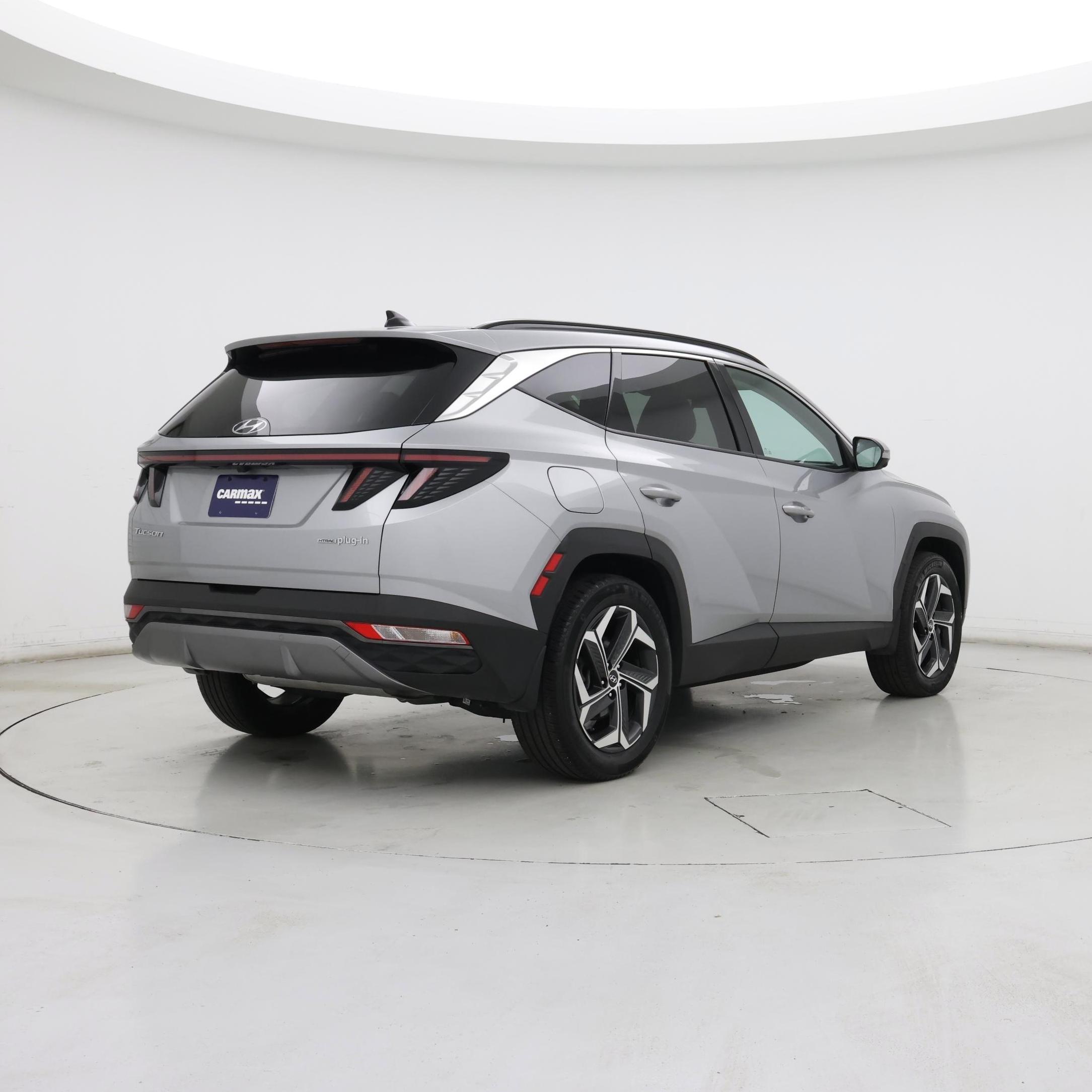 Thumbnail: 2024 Hyundai Tucson - 8