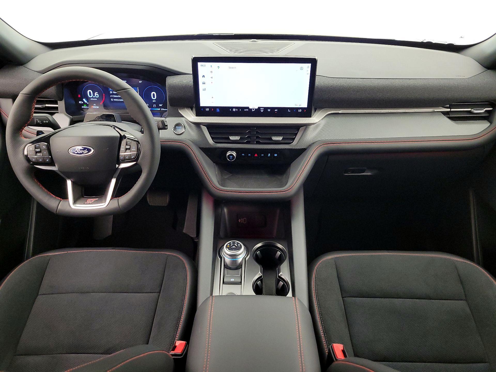 Thumbnail: 2026 Ford Explorer - 9