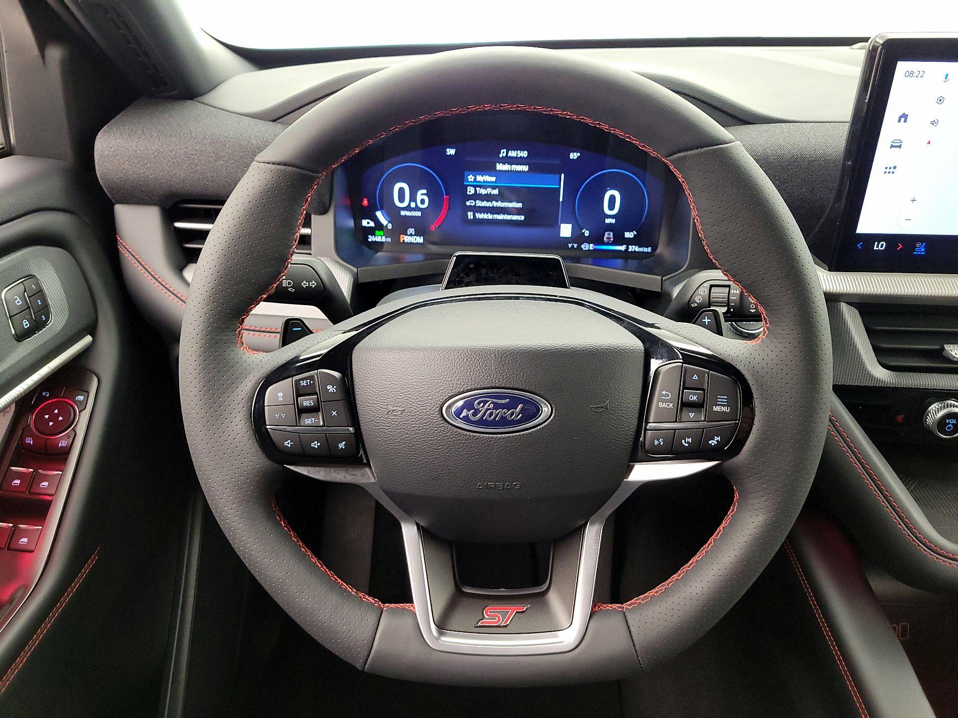 Thumbnail: 2026 Ford Explorer - 10