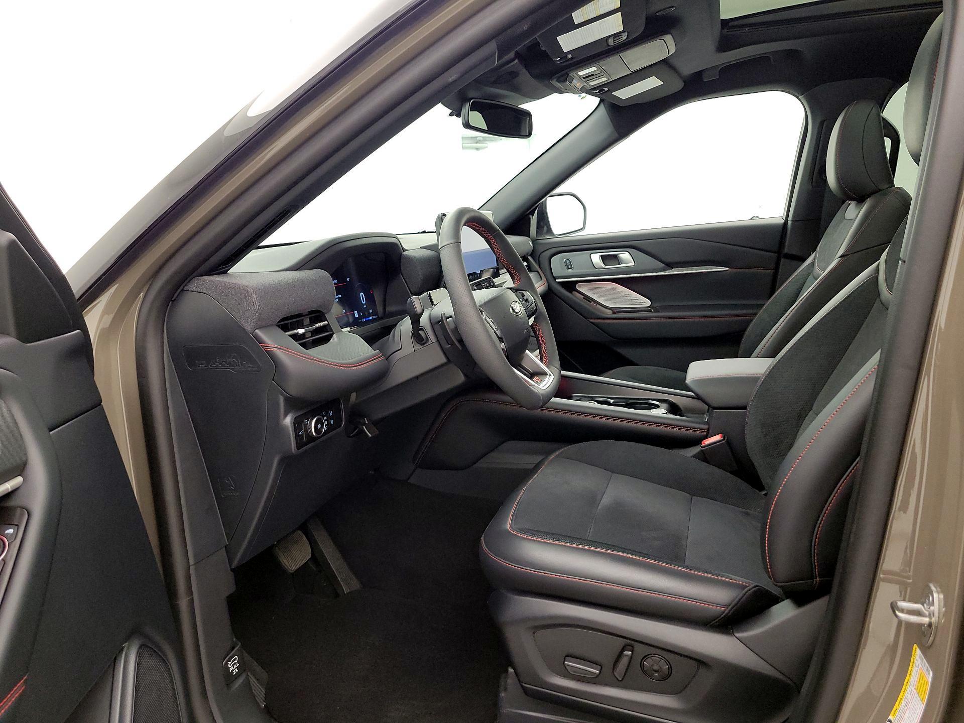 Thumbnail: 2026 Ford Explorer - 11