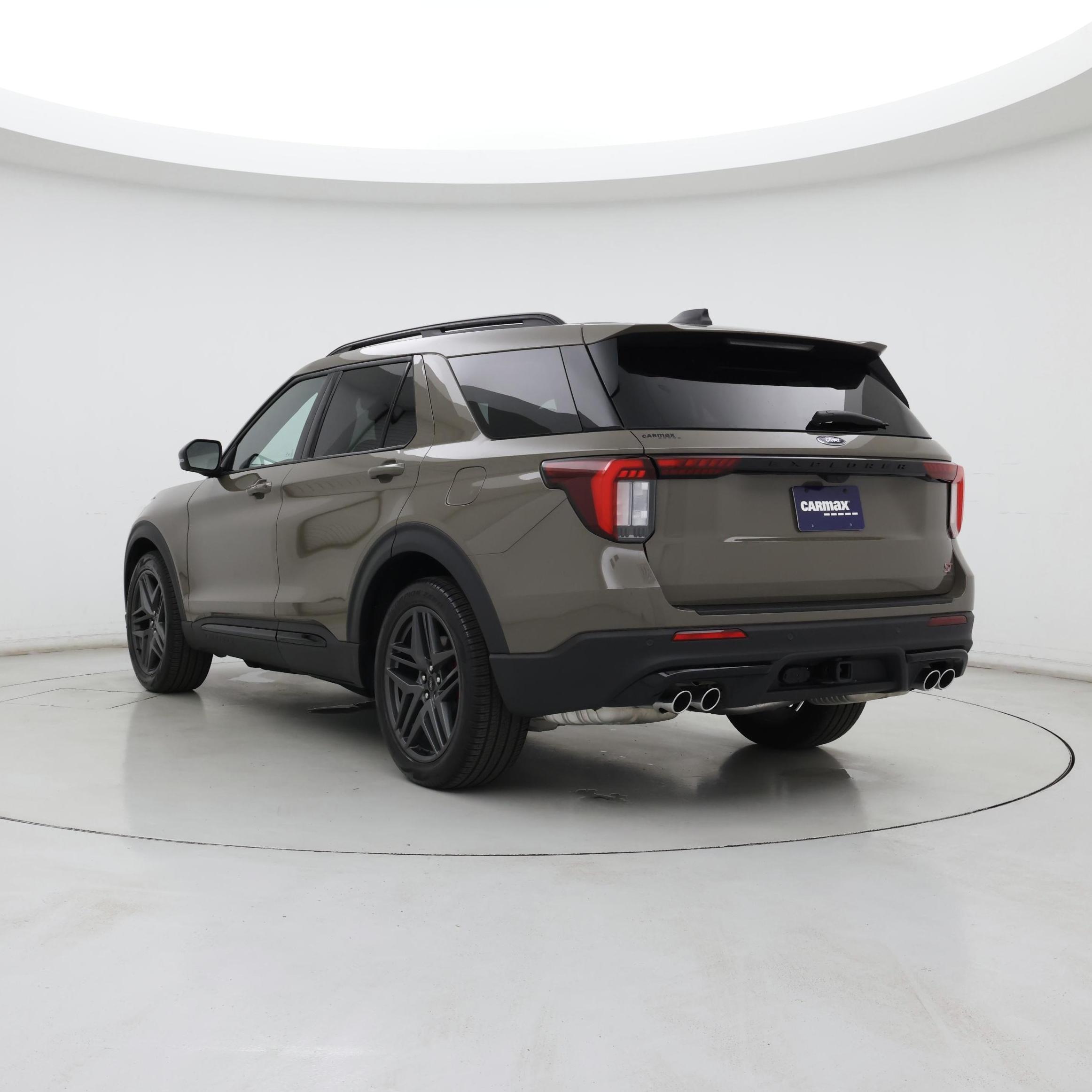 Thumbnail: 2026 Ford Explorer - 2