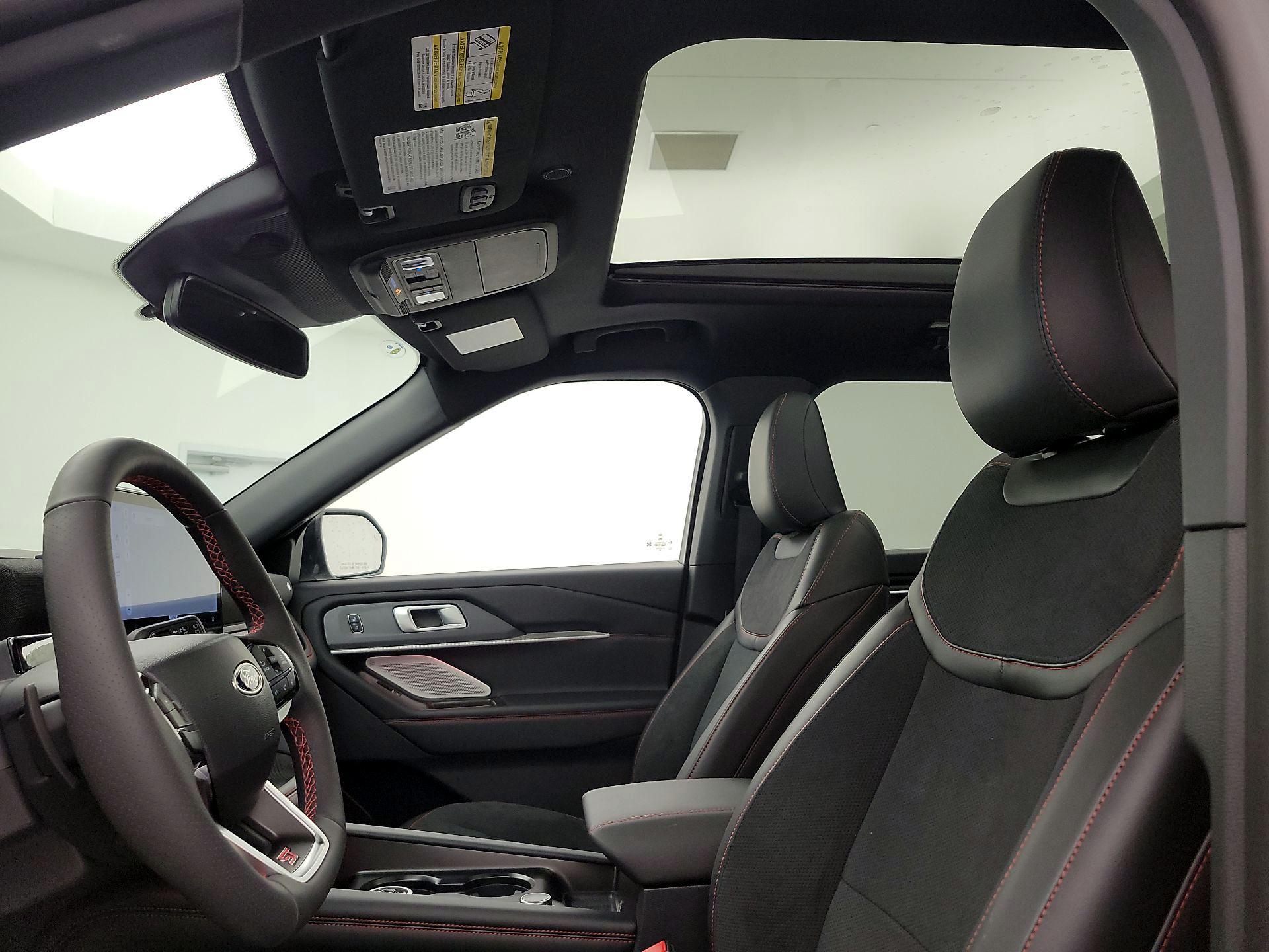Thumbnail: 2026 Ford Explorer - 20
