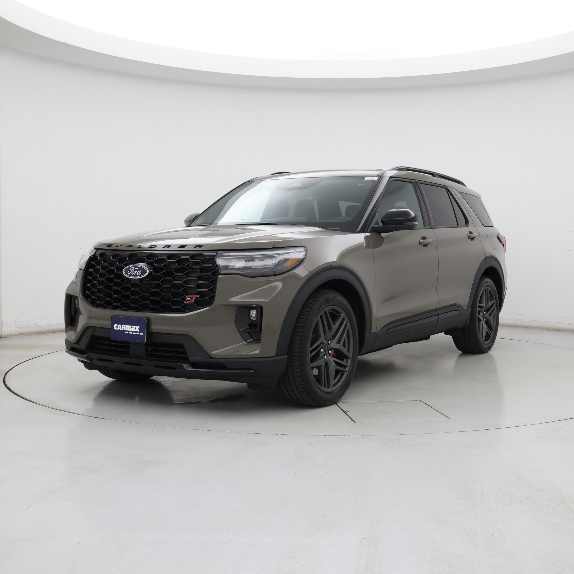 Thumbnail: 2026 Ford Explorer - 4