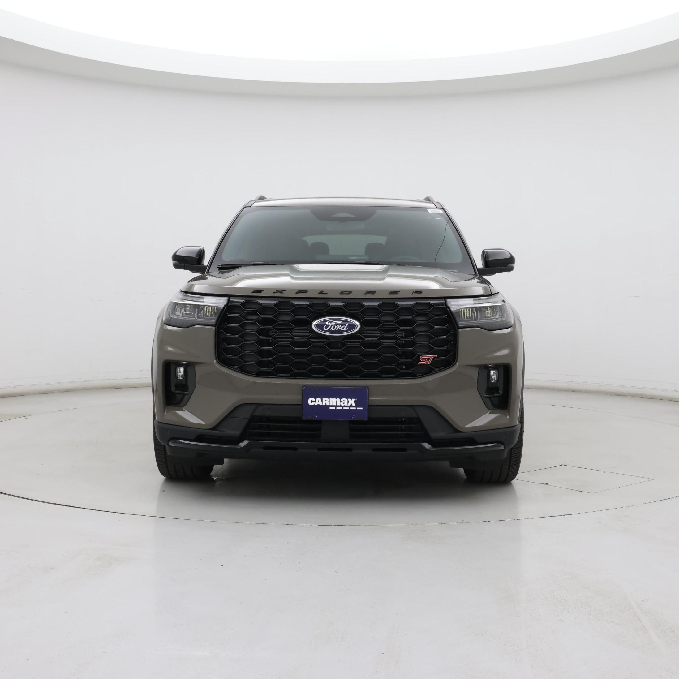 Thumbnail: 2026 Ford Explorer - 5