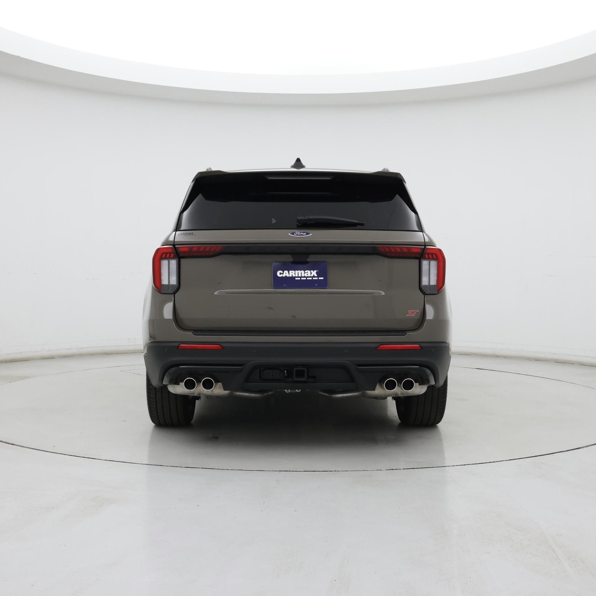 Thumbnail: 2026 Ford Explorer - 6