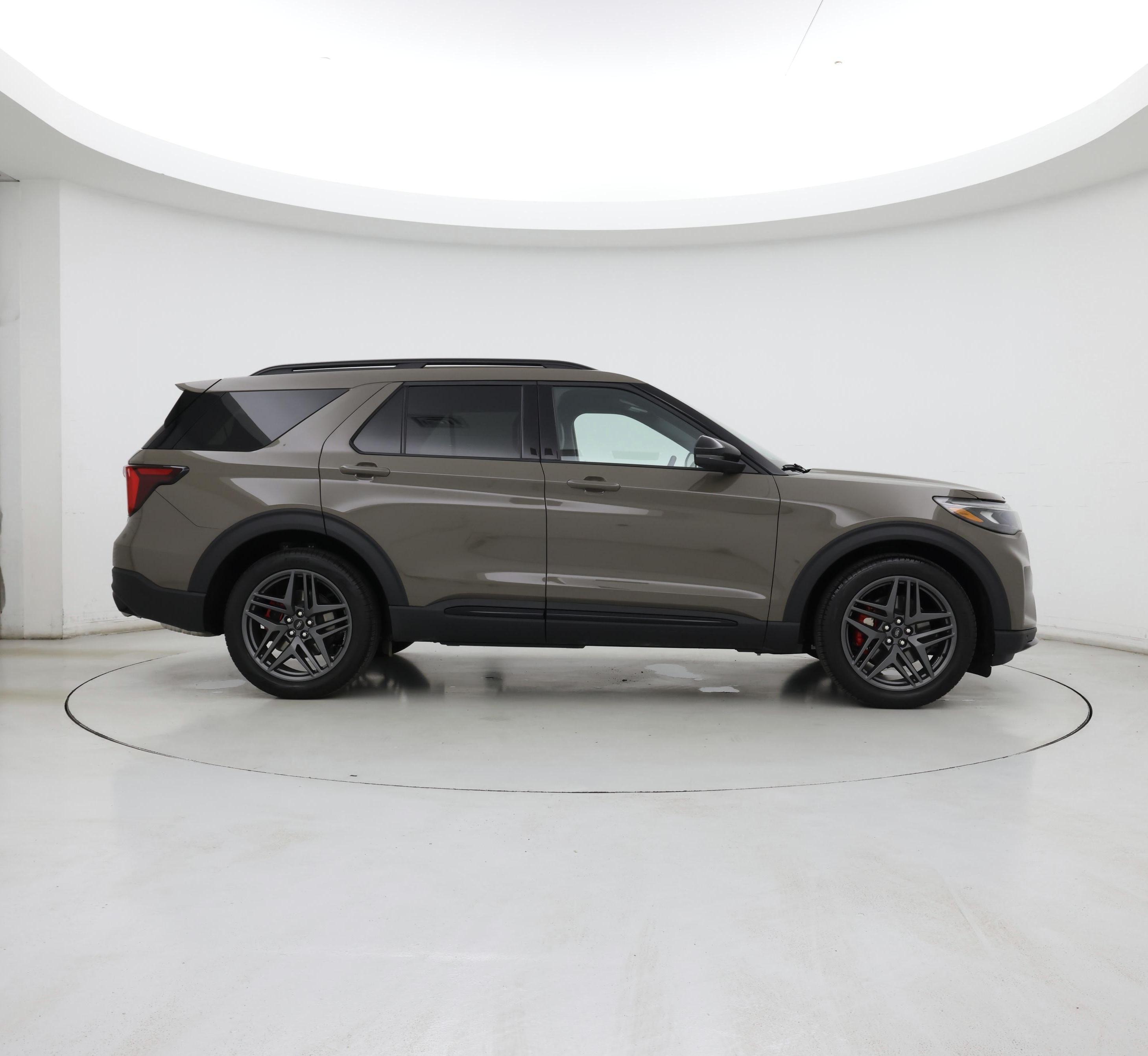 Thumbnail: 2026 Ford Explorer - 7