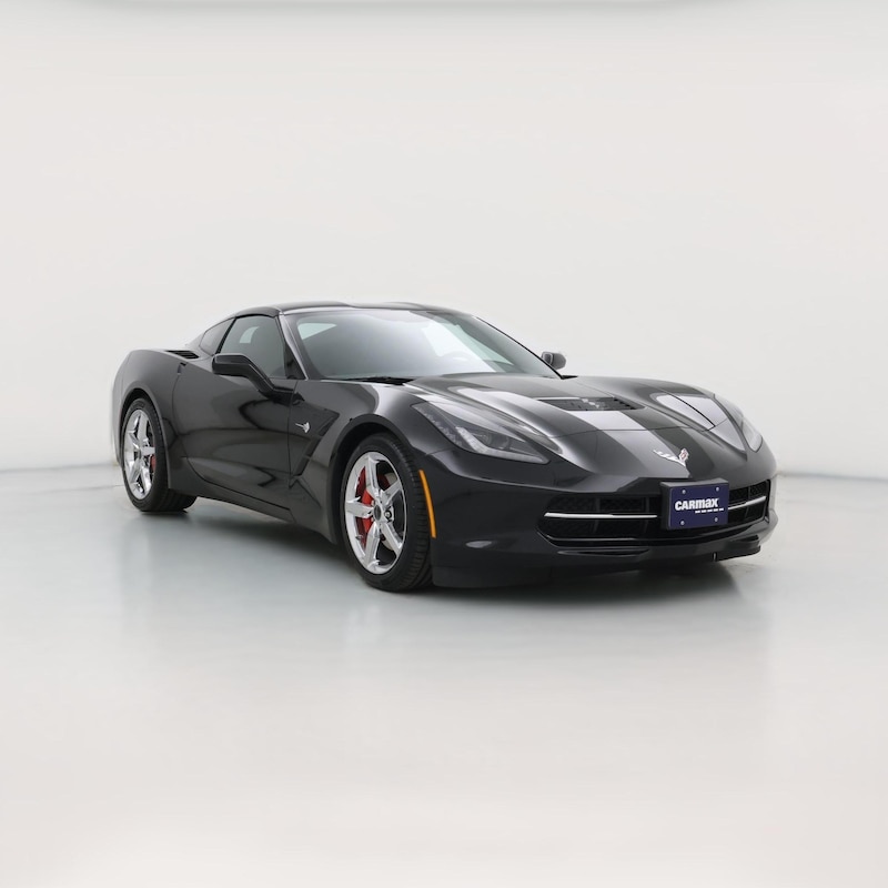 2015 Chevrolet Corvette Stingray Z51