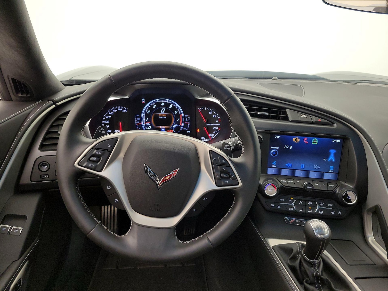 2015 Chevrolet Corvette Base - Photo 11