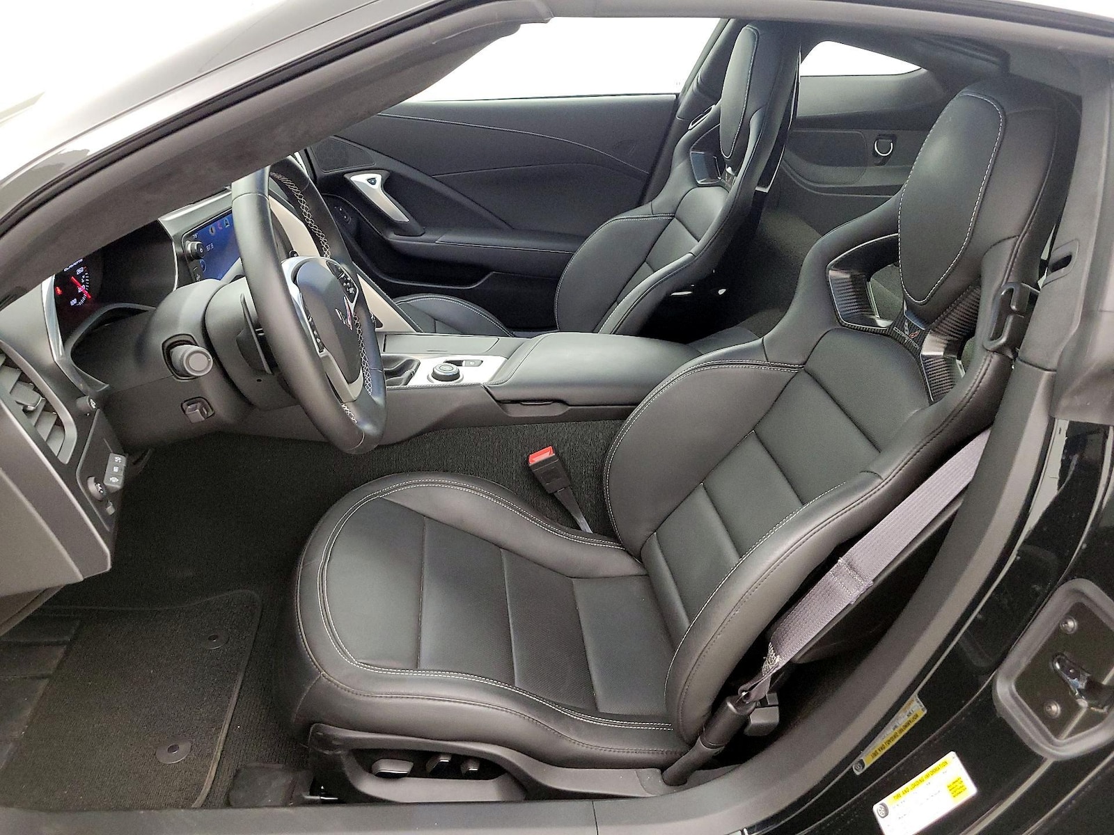 2015 Chevrolet Corvette Base - Photo 12