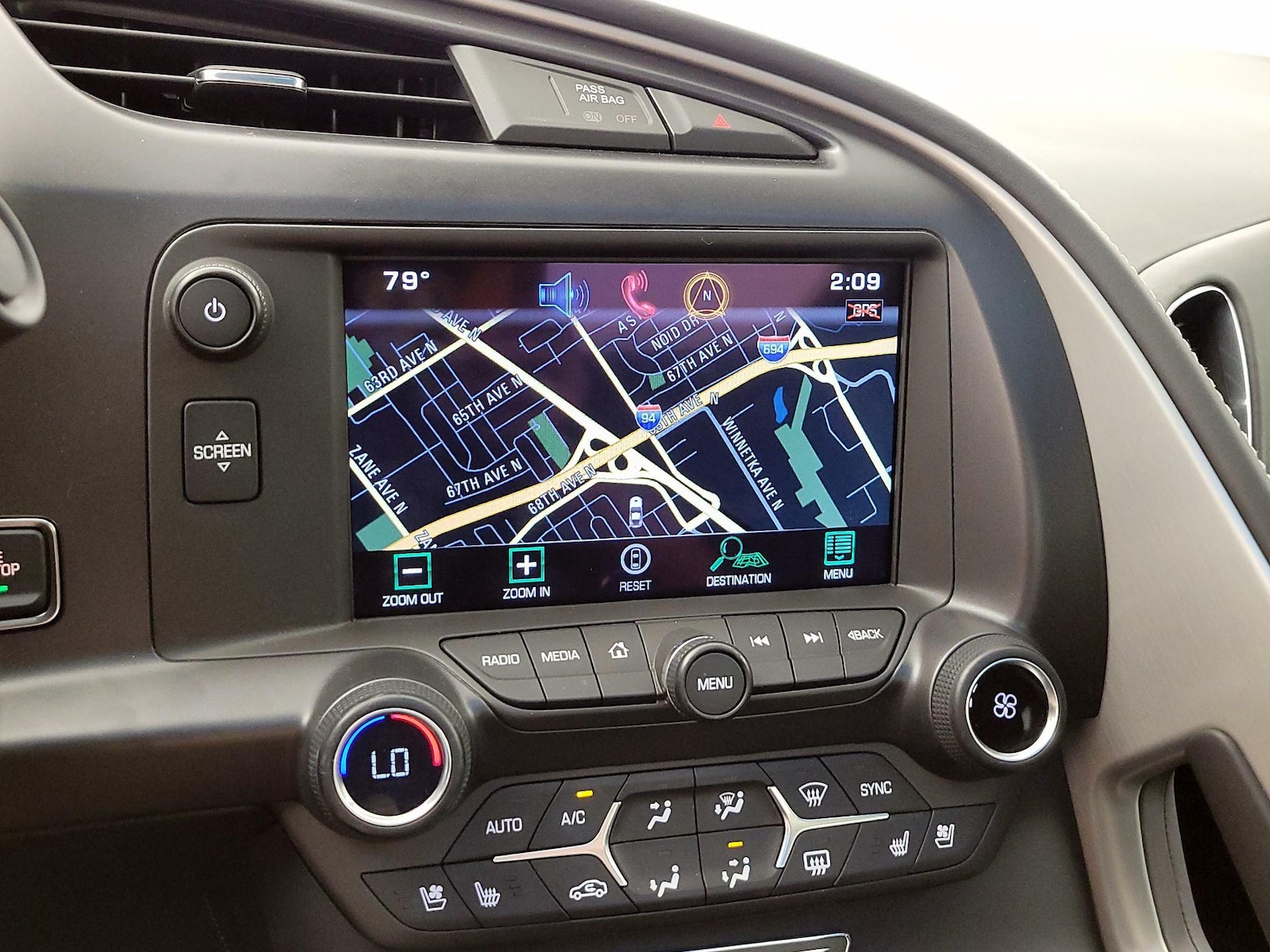 2015 Chevrolet Corvette Base - Photo 15