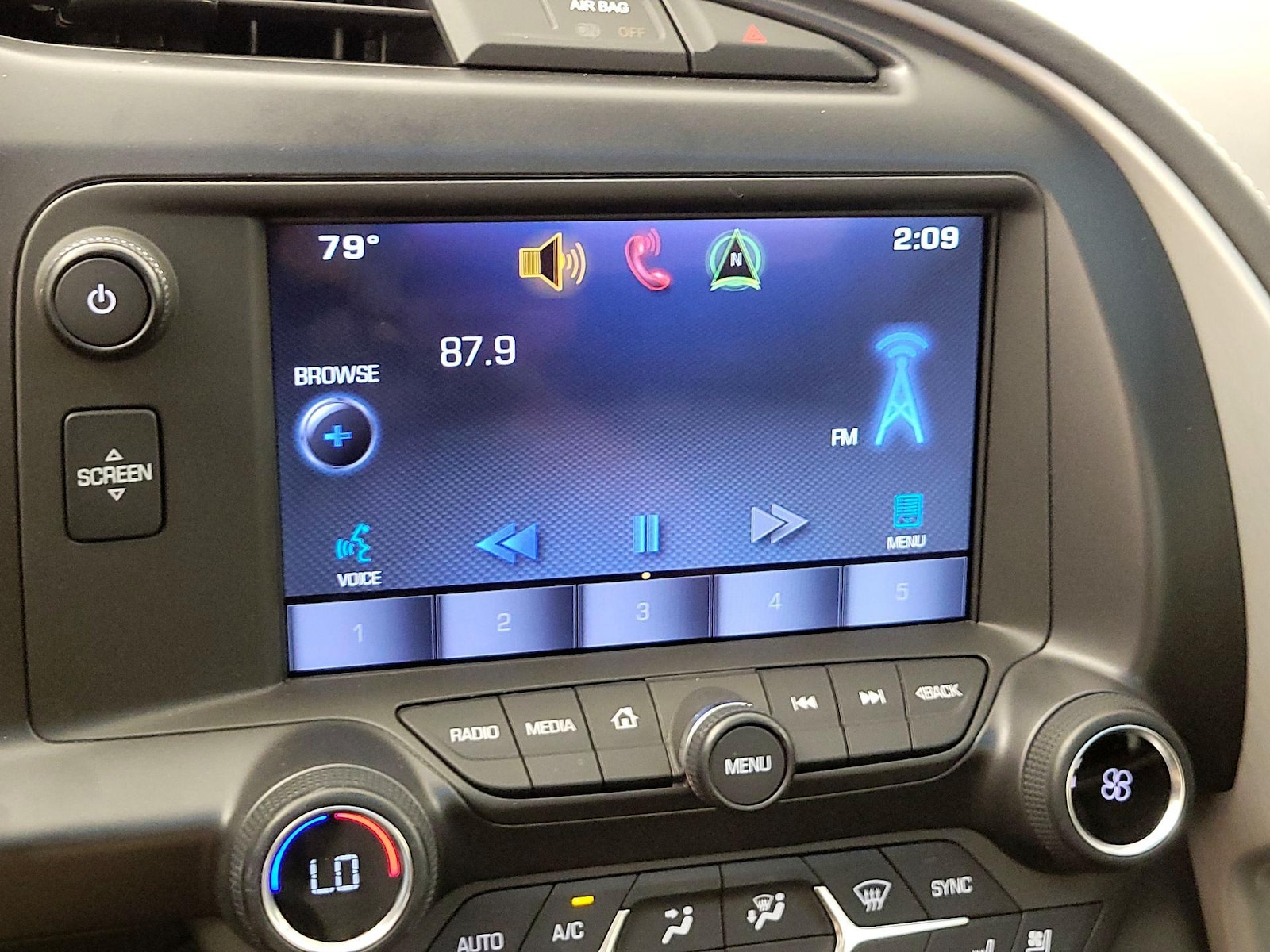 2015 Chevrolet Corvette Base - Photo 17
