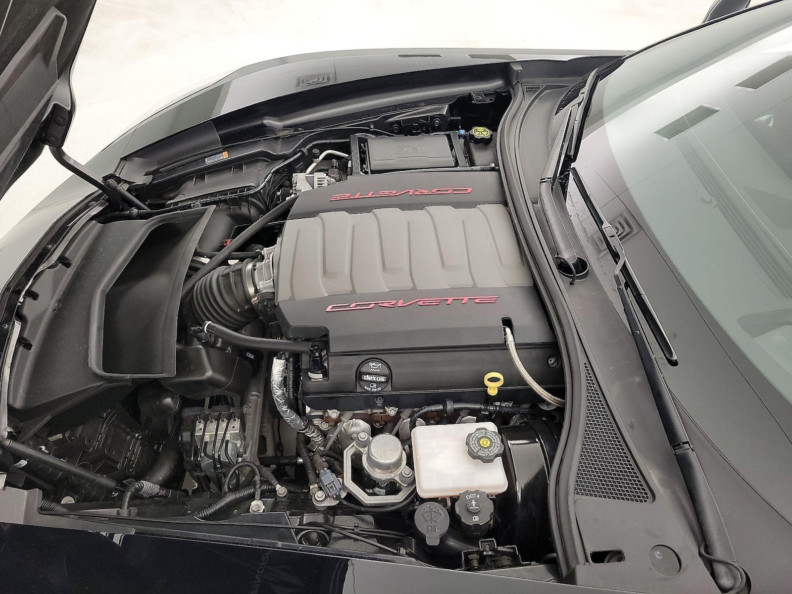 2015 Chevrolet Corvette Base - Photo 22