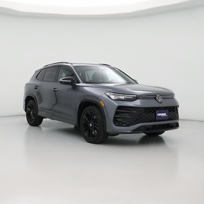 2025 Volkswagen Tiguan SE R-Line Black