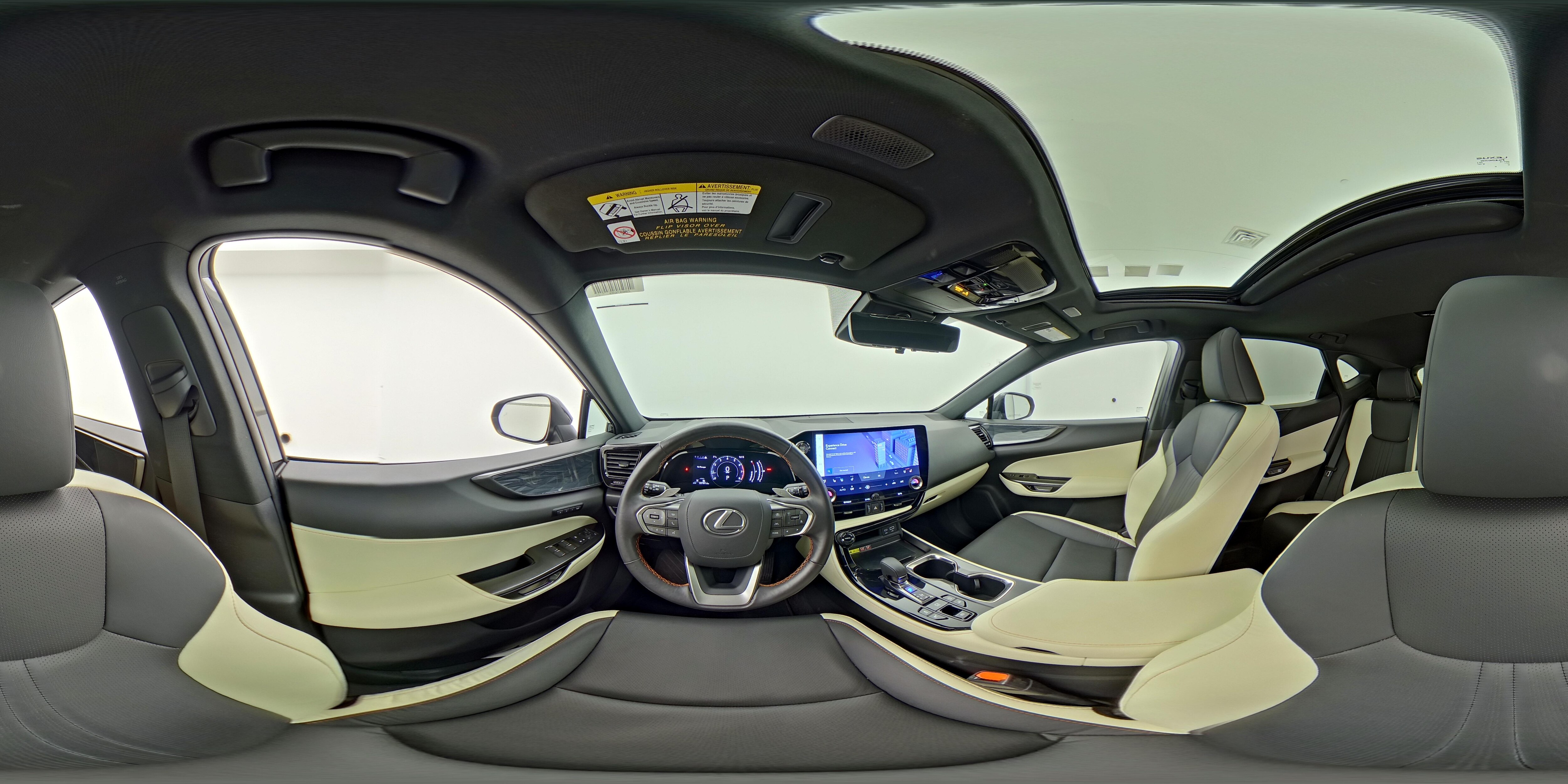 2024 Lexus NX 350 - Photo 28