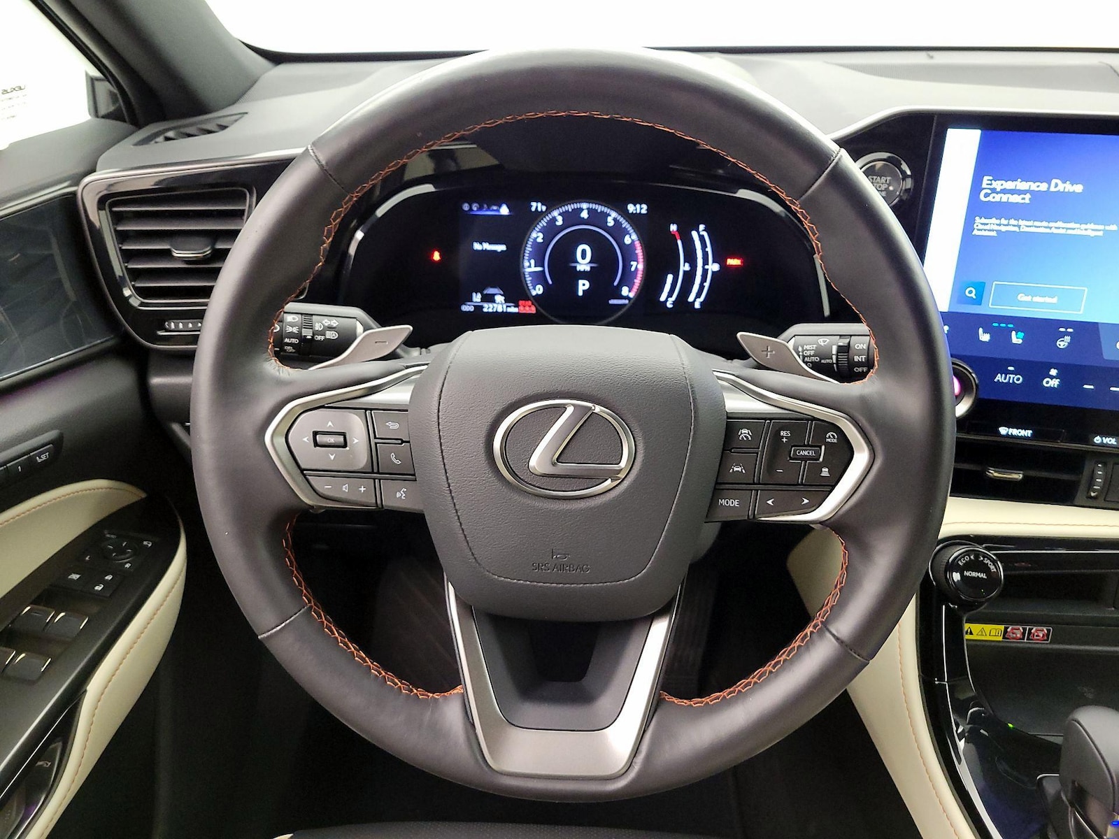 2024 Lexus NX 350 - Photo 11