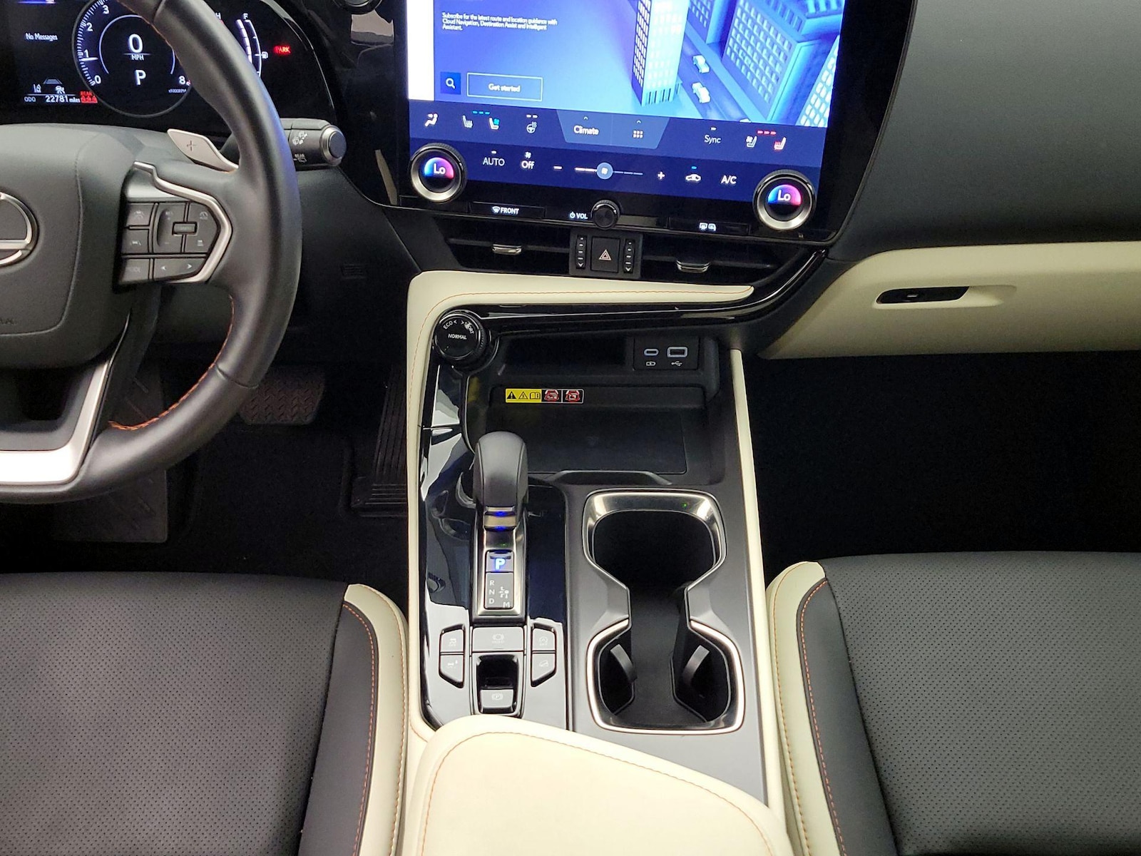 2024 Lexus NX 350 - Photo 19