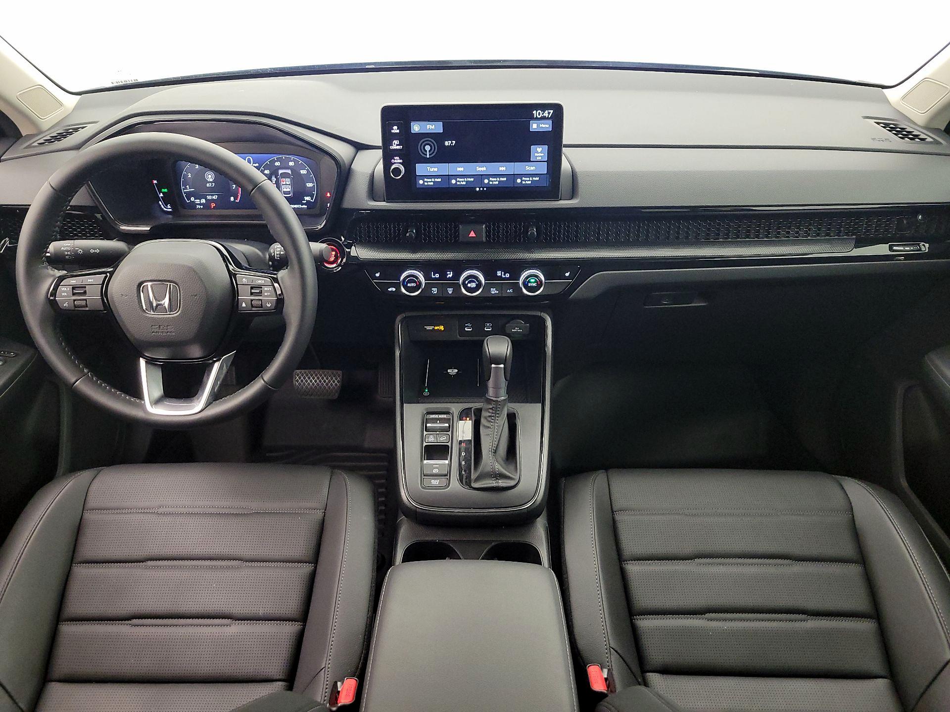 Thumbnail: 2026 Honda CR-V - 9