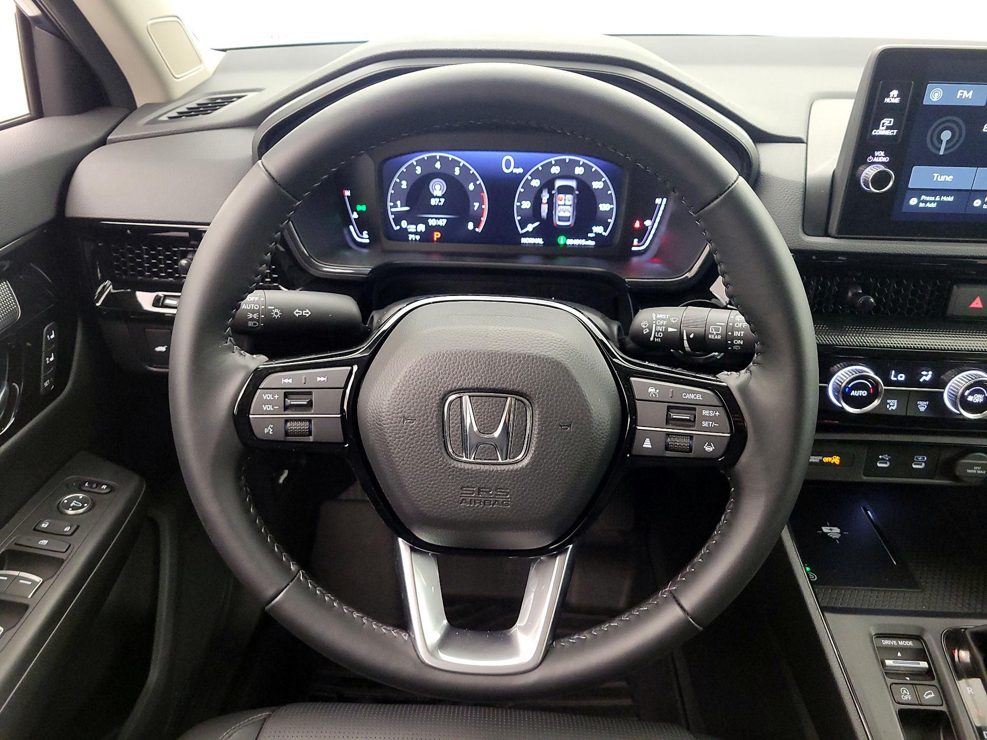 Thumbnail: 2026 Honda CR-V - 10