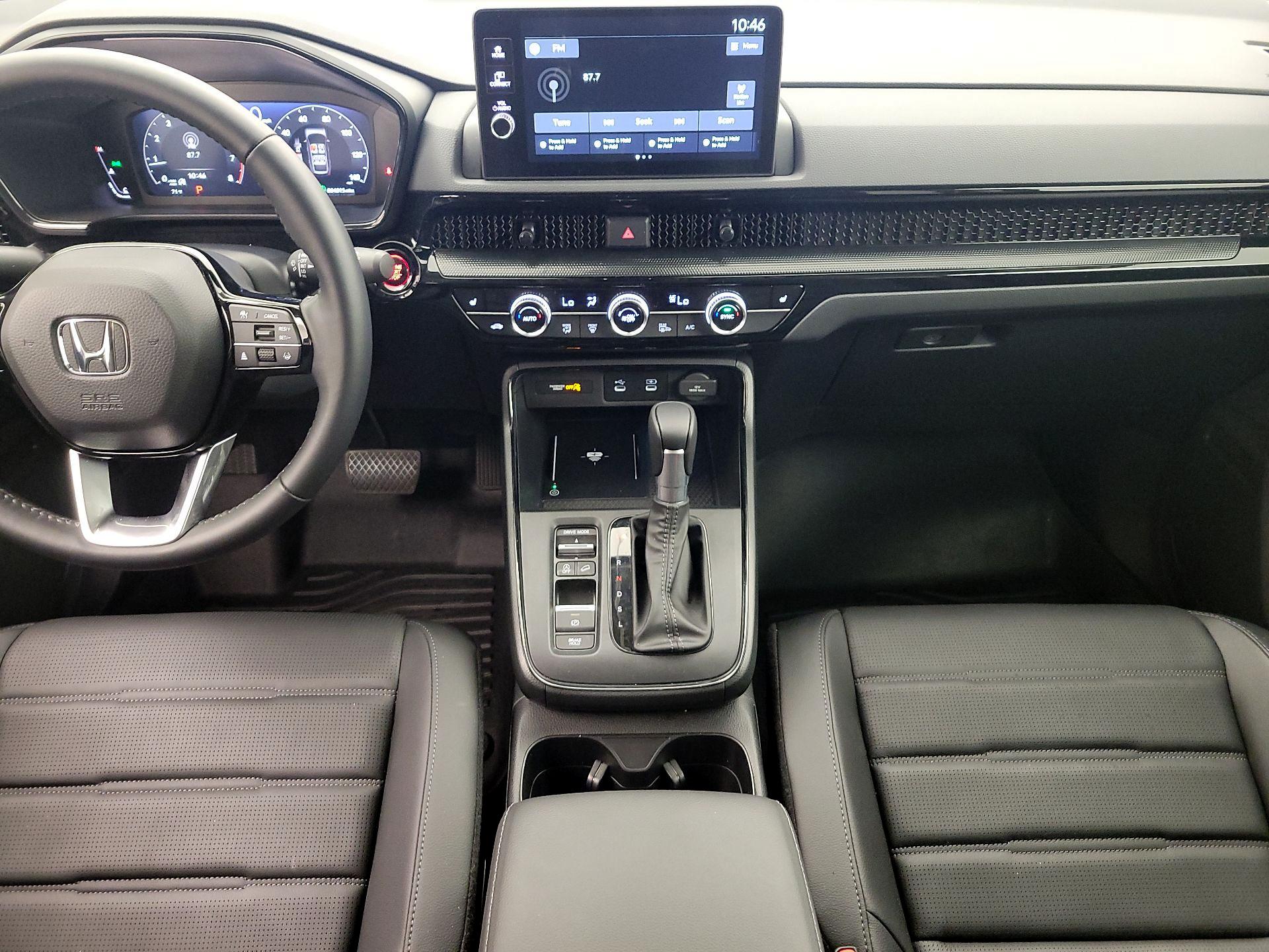 Thumbnail: 2026 Honda CR-V - 17