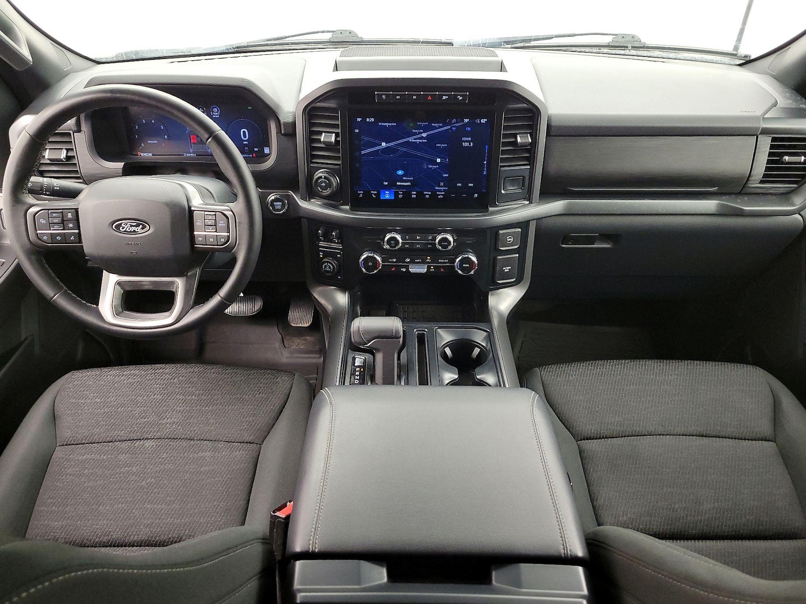 2024 Ford F-150 XLT - Photo 10