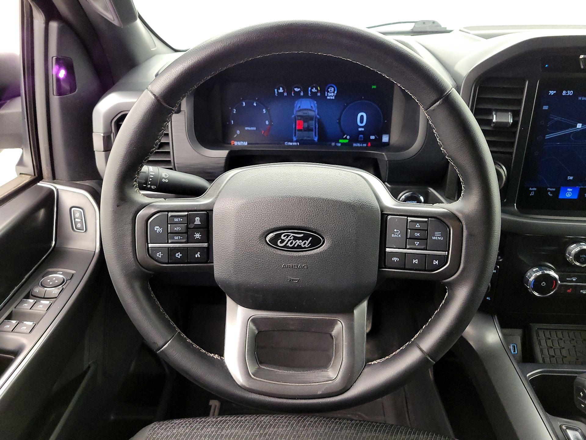 Thumbnail: 2024 Ford F-150 - 10