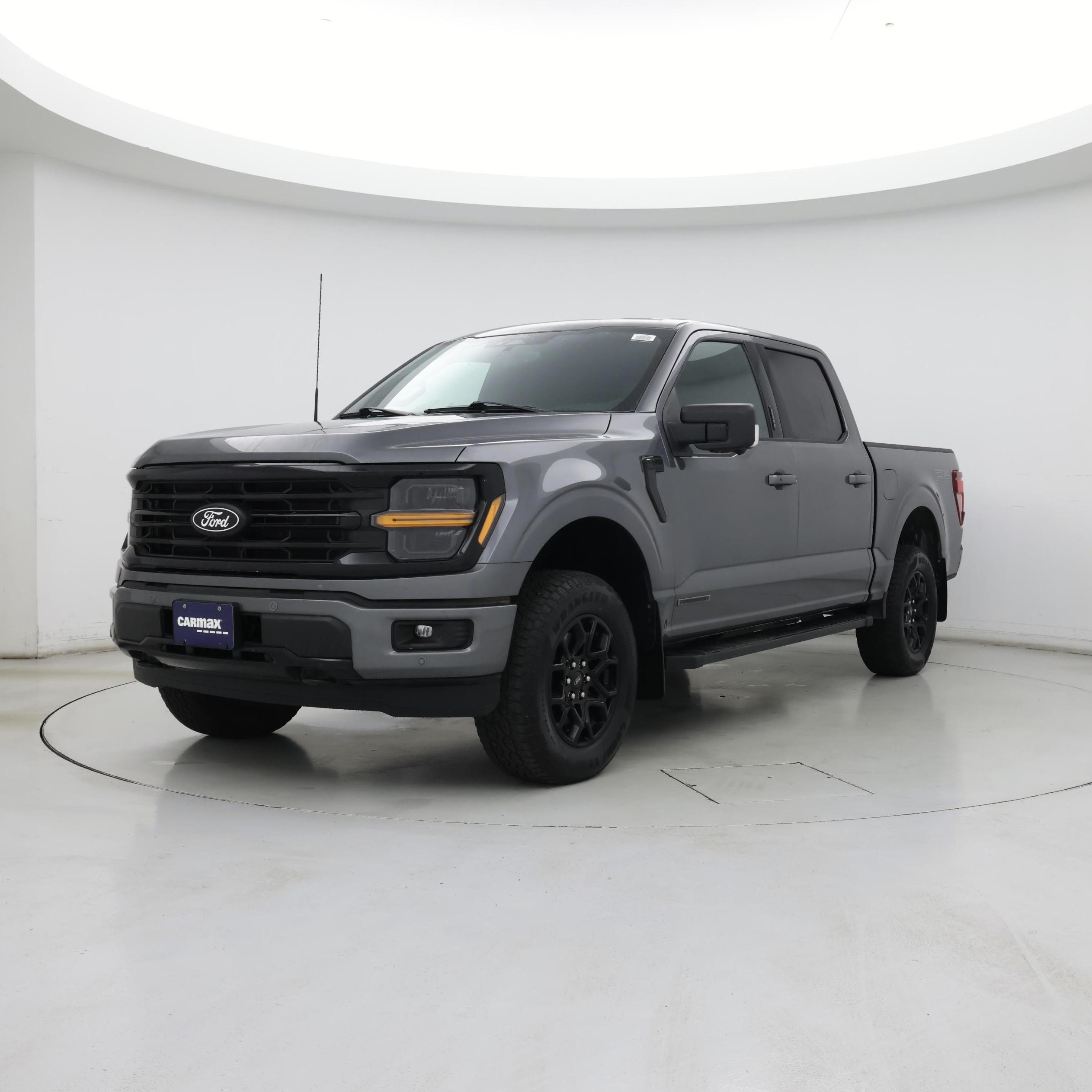 Thumbnail: 2024 Ford F-150 - 4