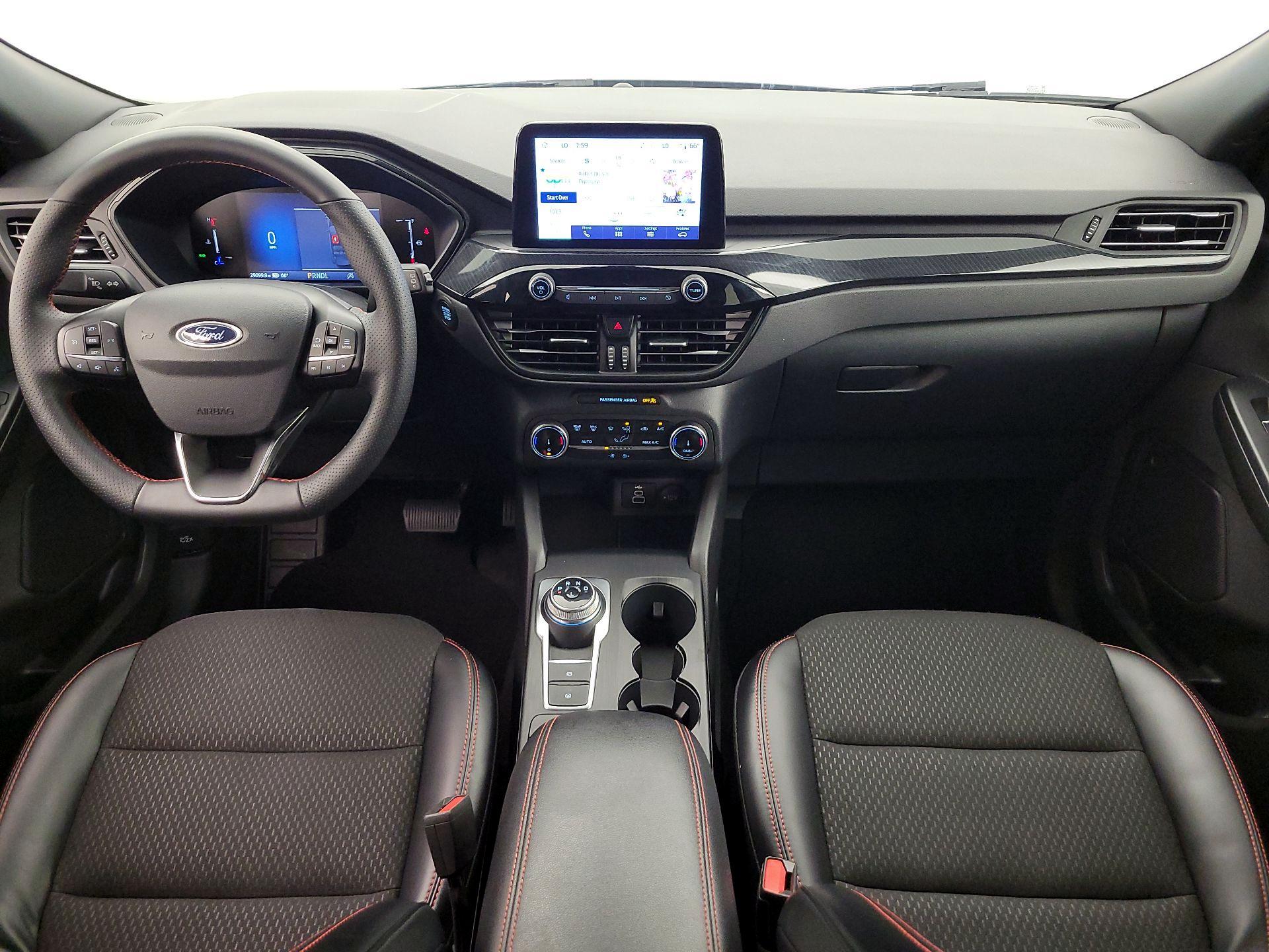 Thumbnail: 2025 Ford Escape - 9