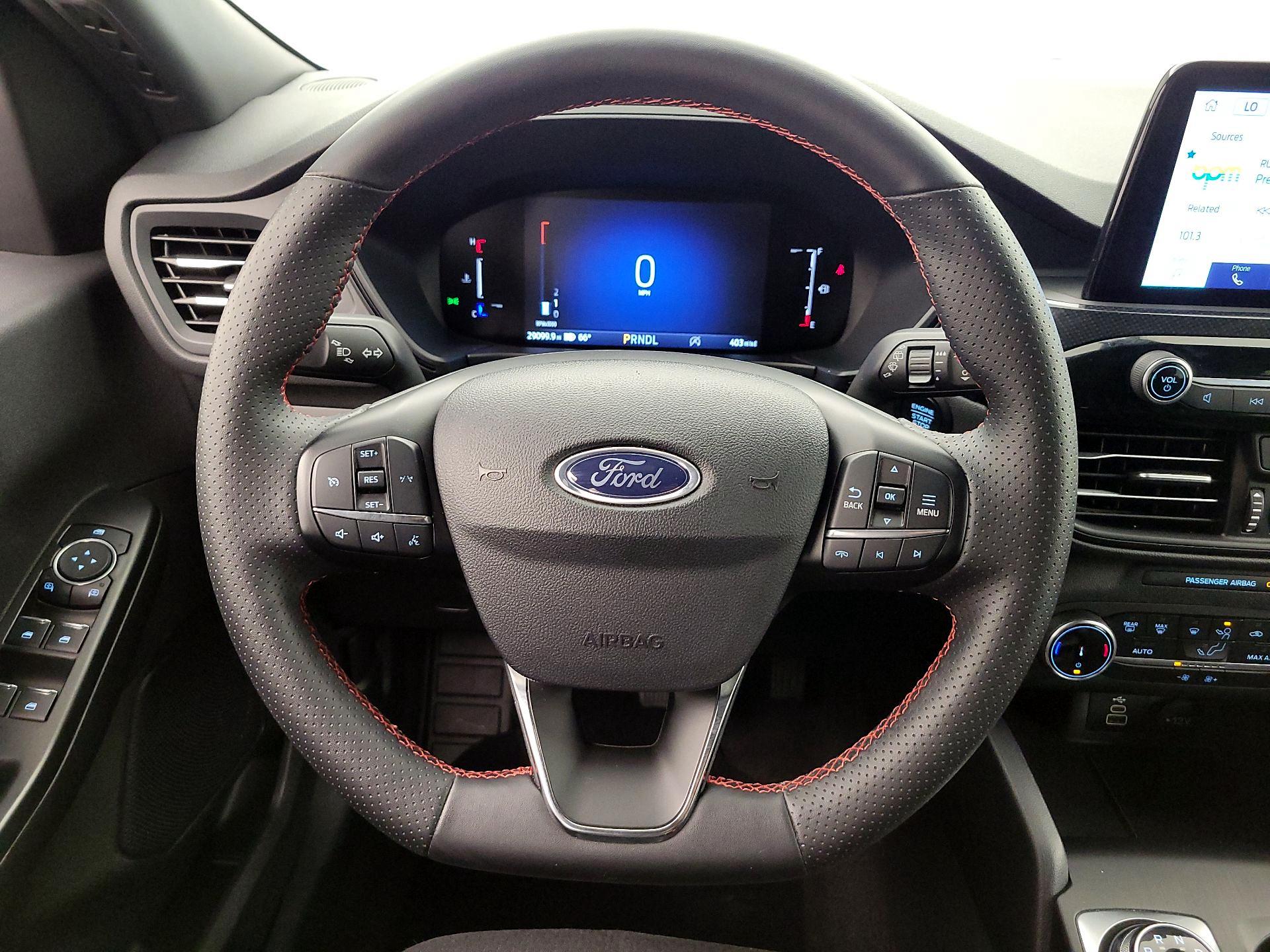 Thumbnail: 2025 Ford Escape - 10