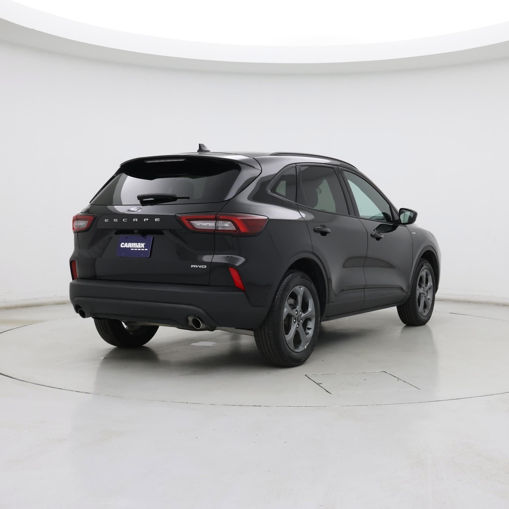 Thumbnail: 2025 Ford Escape - 8