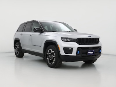 2023 Jeep Grand Cherokee 4XE Trailhawk