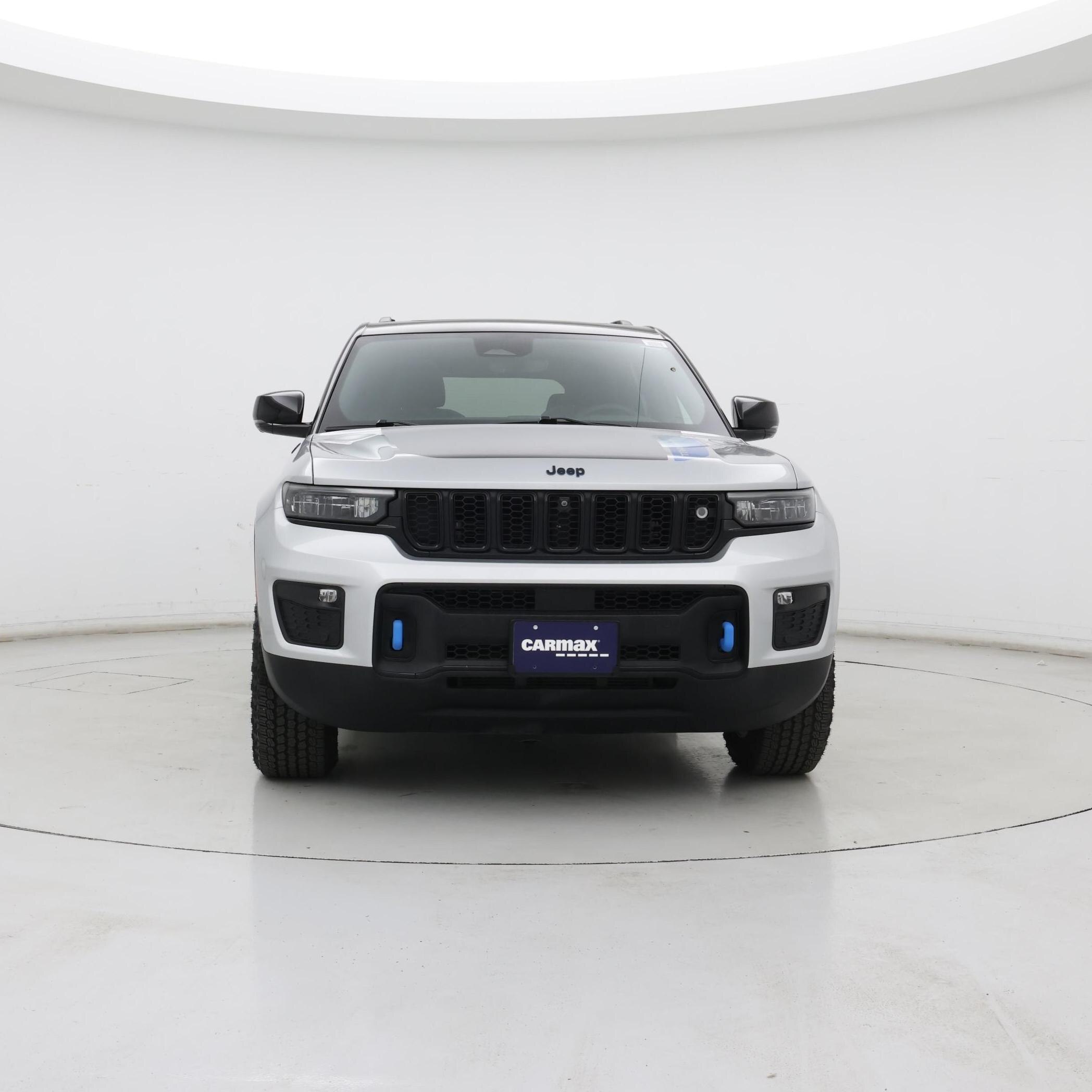 Thumbnail: 2023 Jeep Grand Cherokee - 5