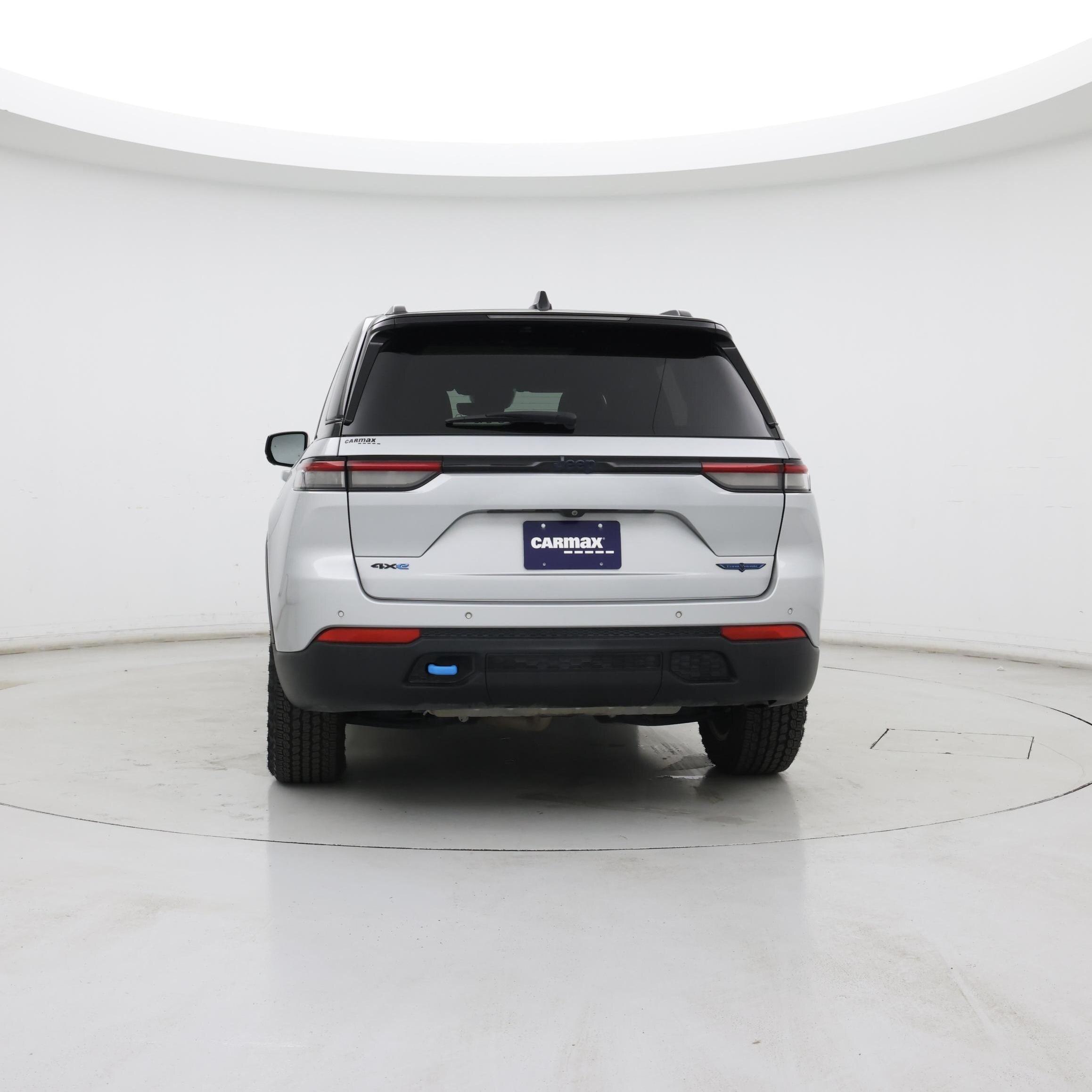 Thumbnail: 2023 Jeep Grand Cherokee - 6
