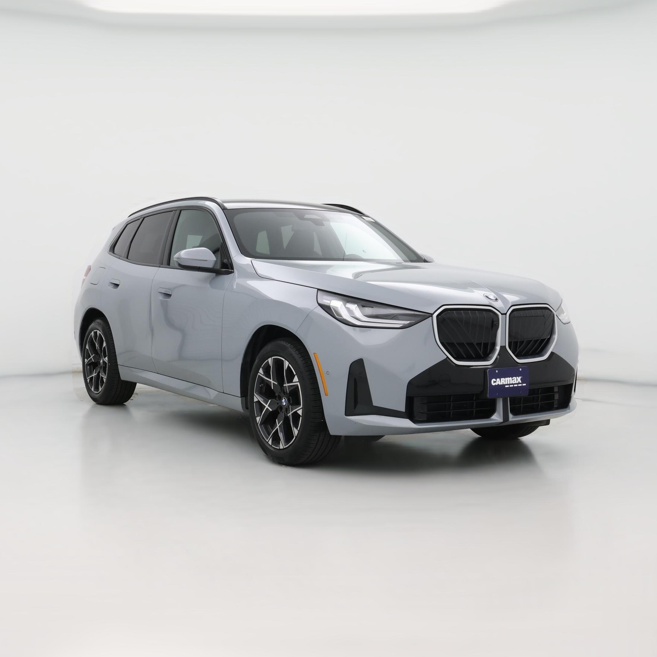 Thumbnail: 2025 BMW X3 - 1