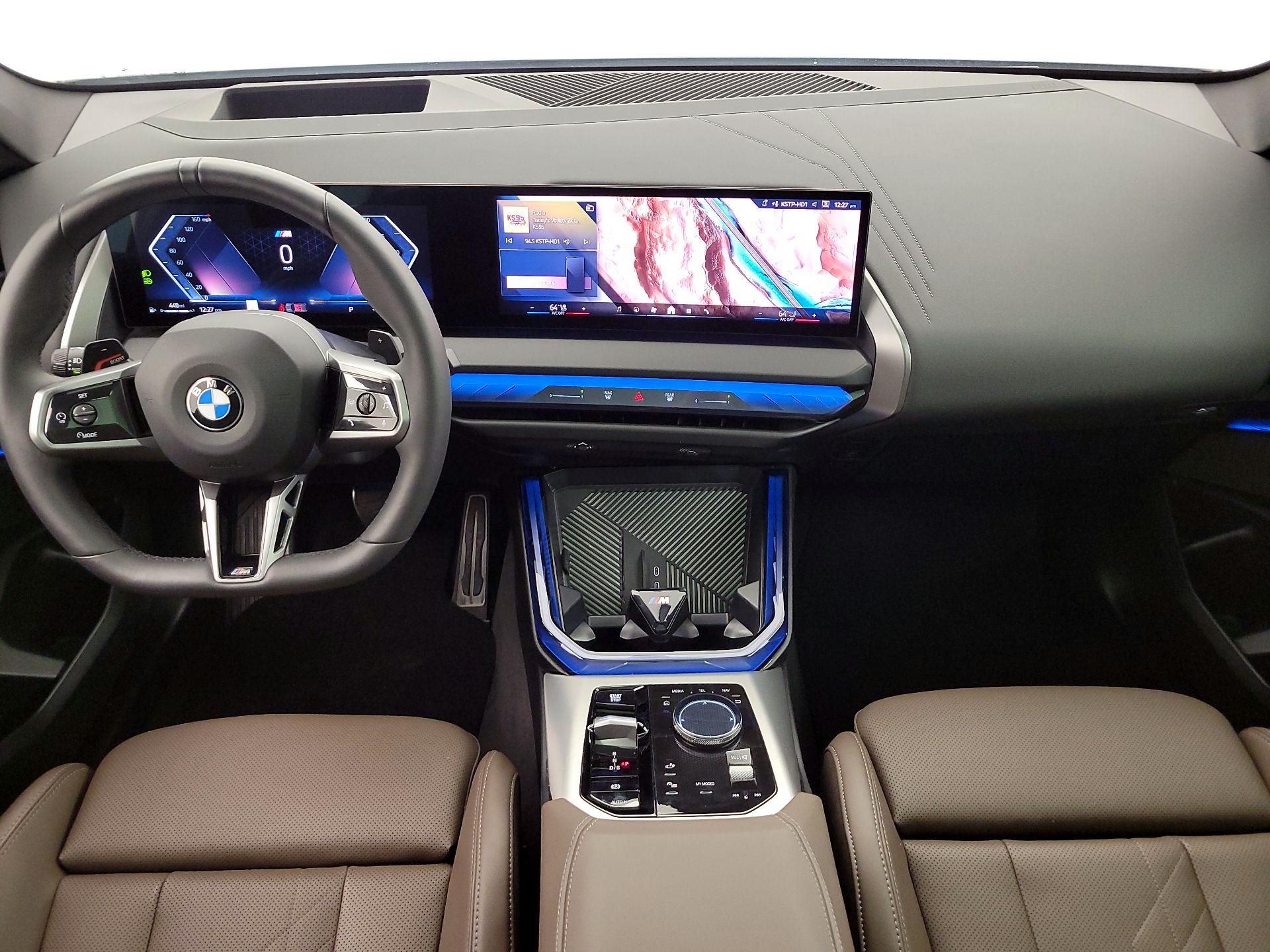 Thumbnail: 2025 BMW X3 - 9