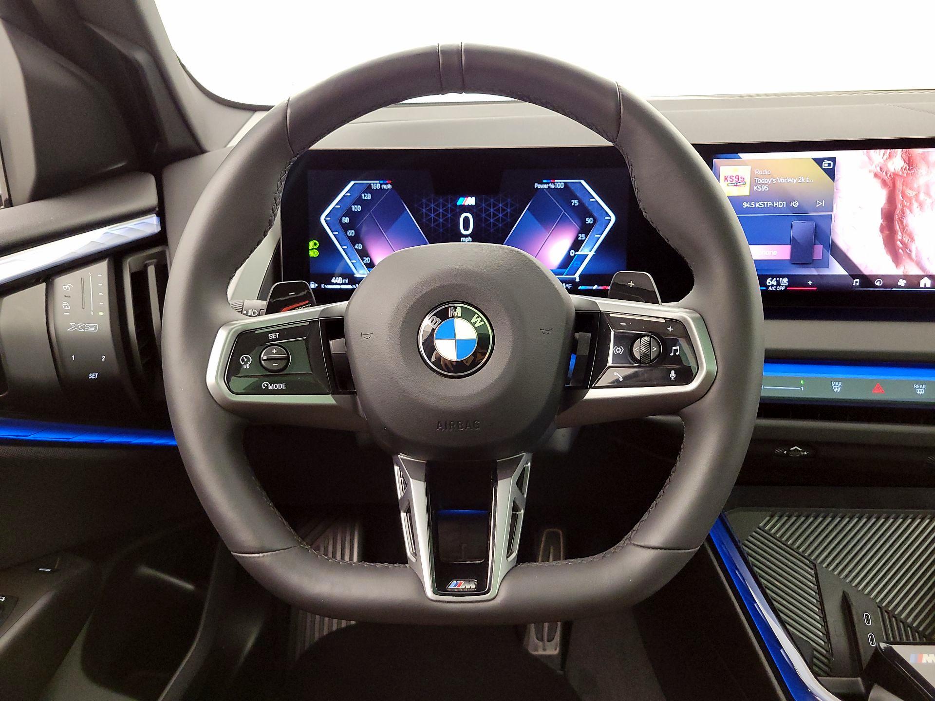 Thumbnail: 2025 BMW X3 - 10