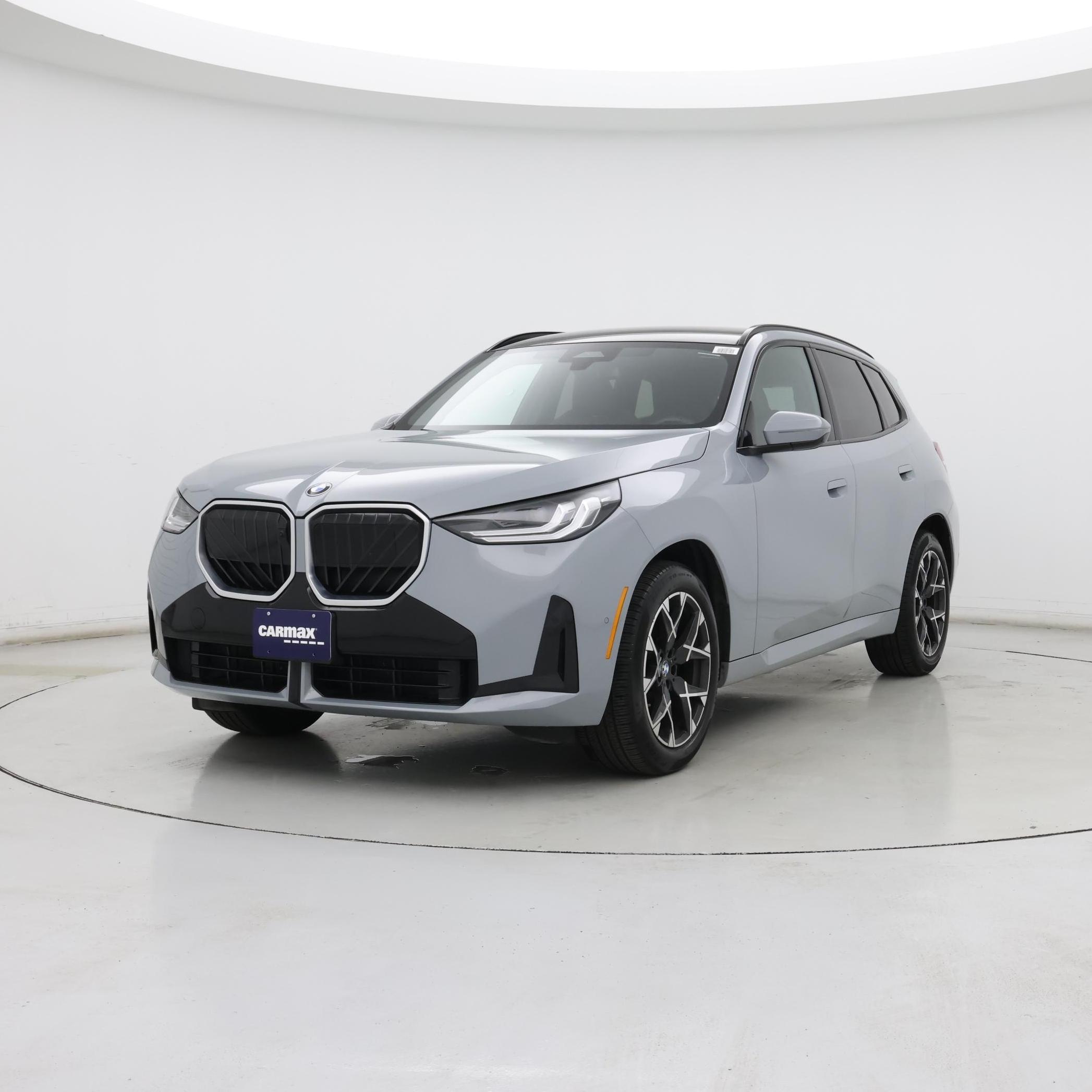 Thumbnail: 2025 BMW X3 - 4