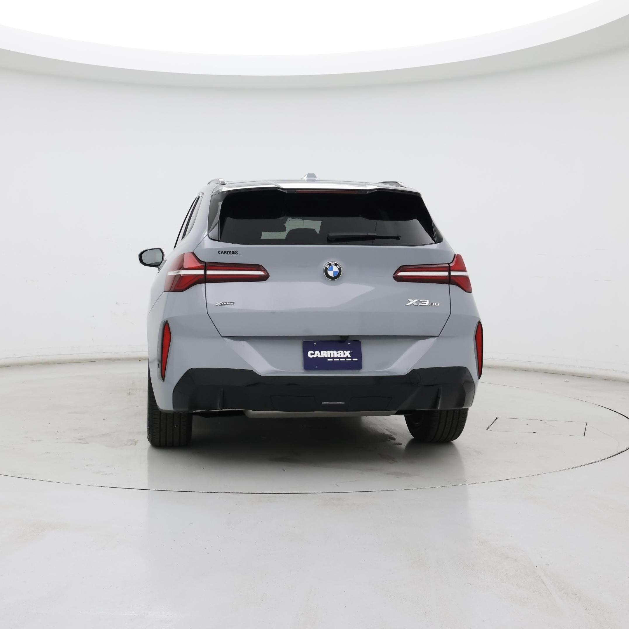 Thumbnail: 2025 BMW X3 - 6