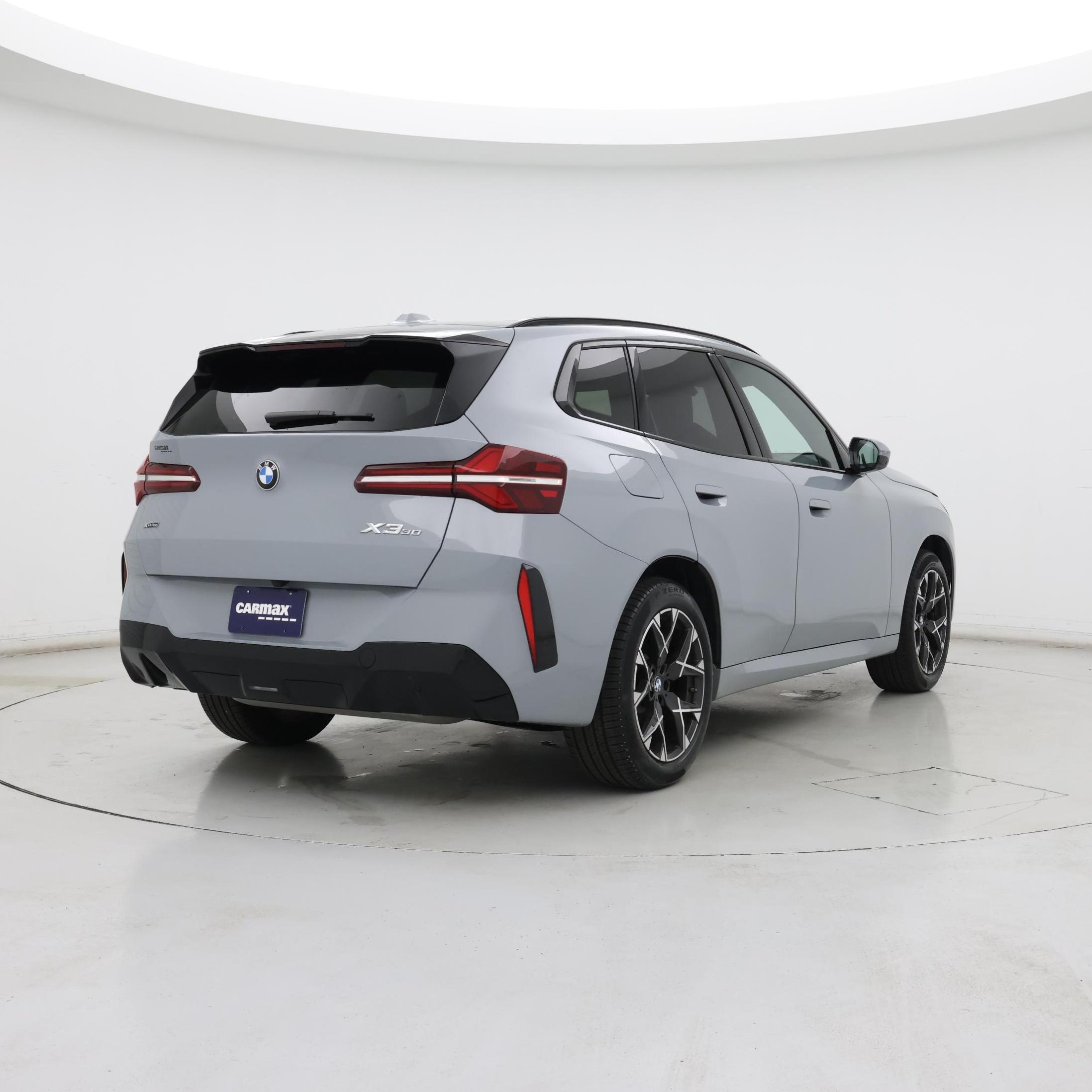 Thumbnail: 2025 BMW X3 - 8