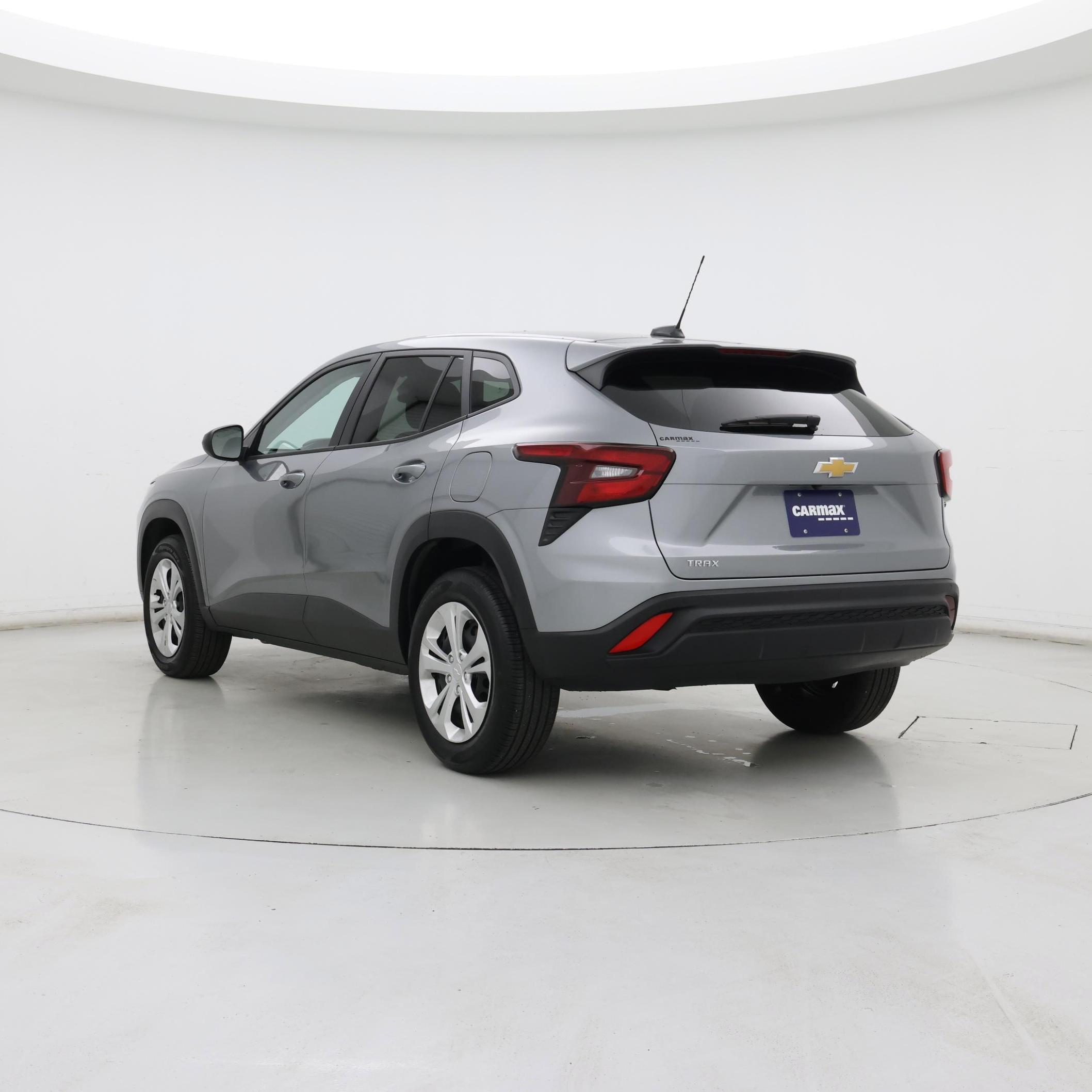 Thumbnail: 2024 Chevrolet Trax - 2