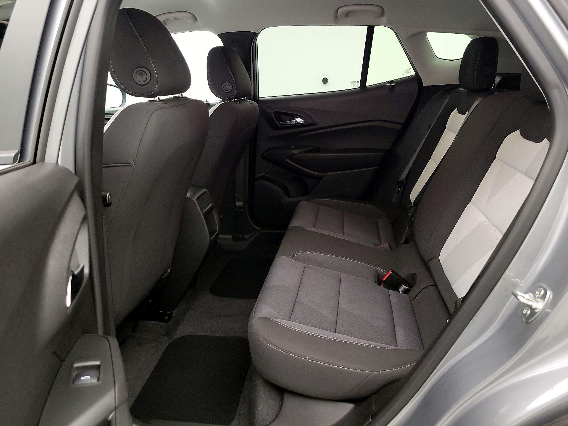 Thumbnail: 2024 Chevrolet Trax - 20