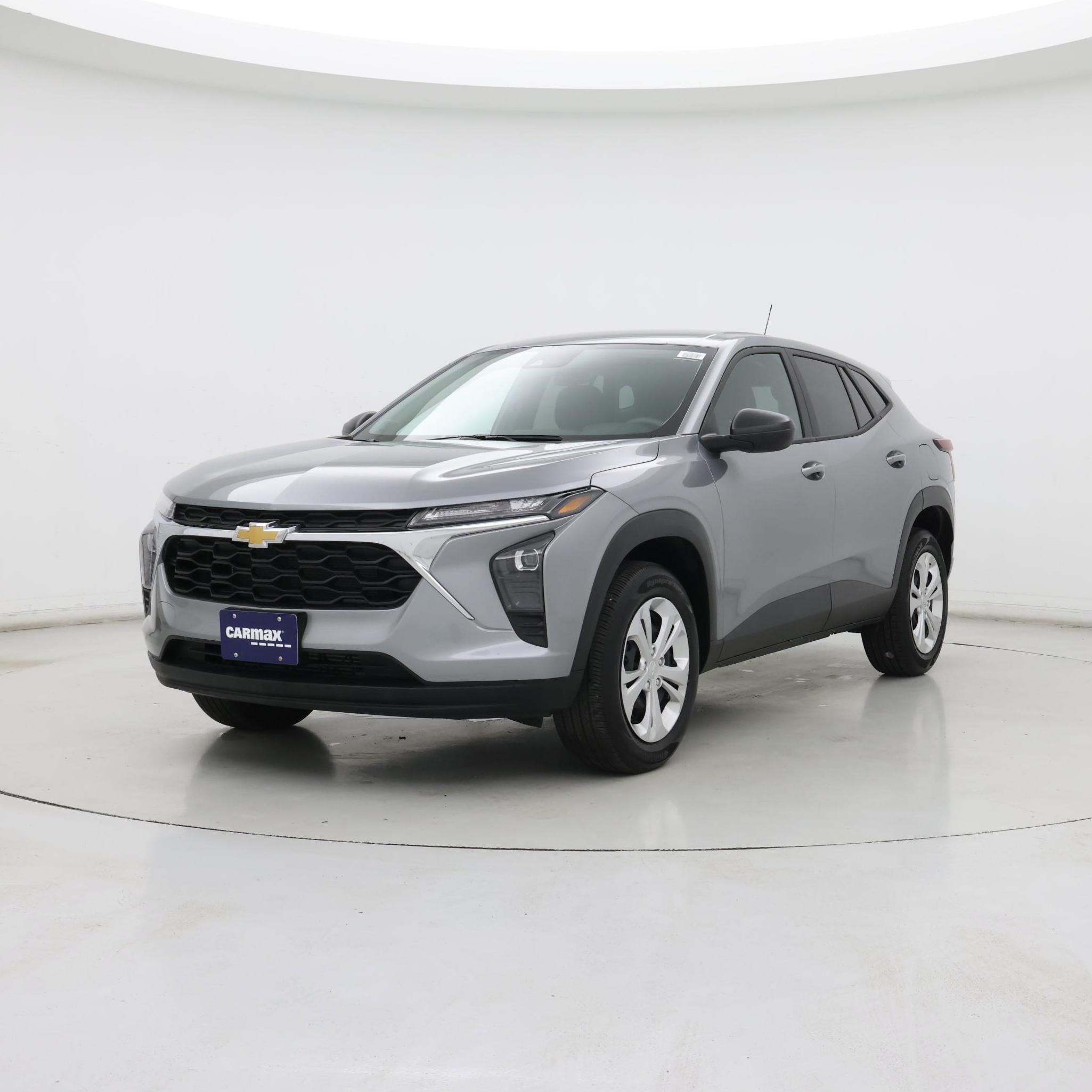 Thumbnail: 2024 Chevrolet Trax - 4