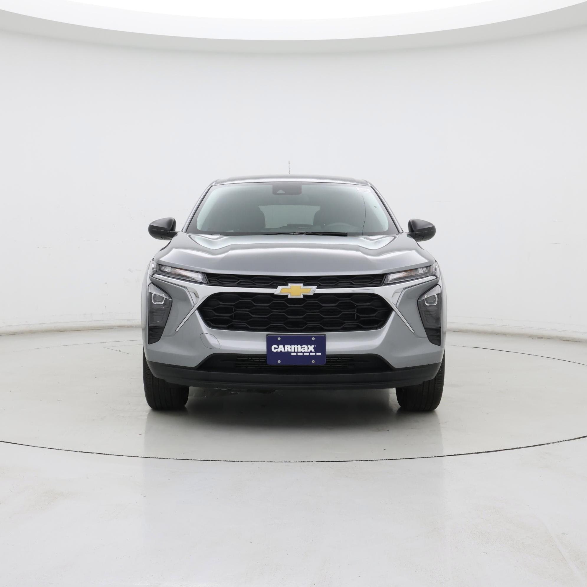 Thumbnail: 2024 Chevrolet Trax - 5
