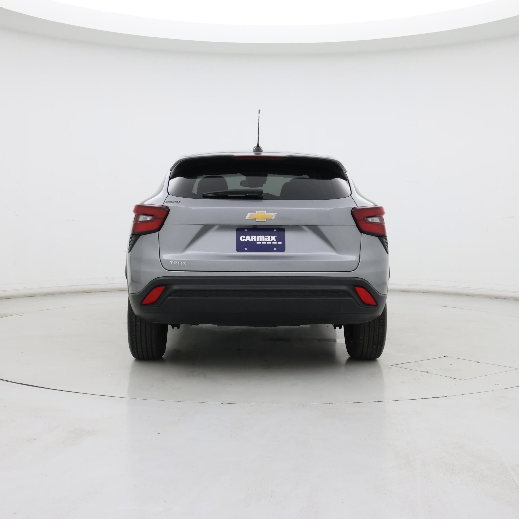 Thumbnail: 2024 Chevrolet Trax - 6