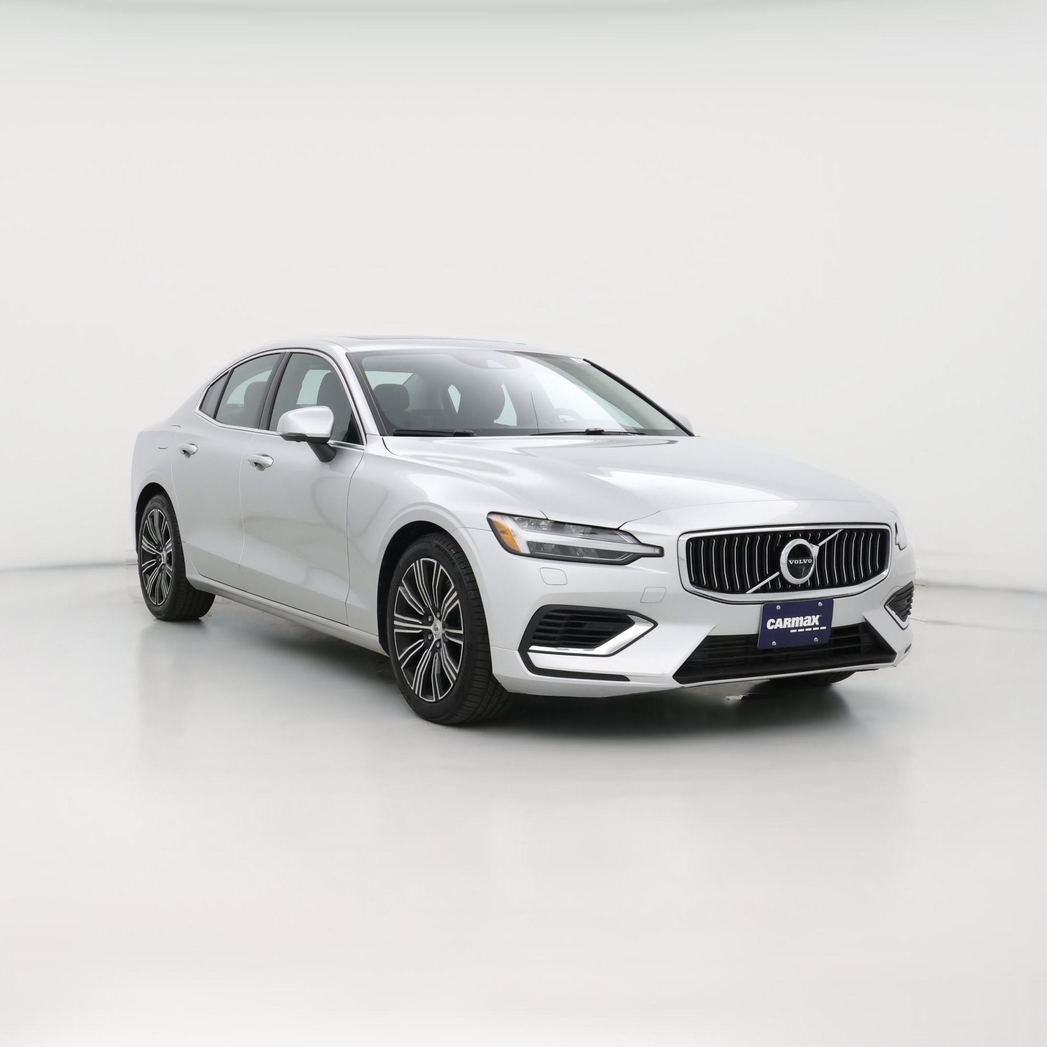 Thumbnail: 2022 Volvo S60 - 1