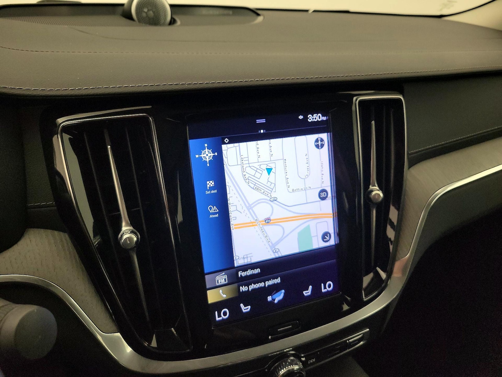 2022 Volvo S60 Inscription - Photo 15