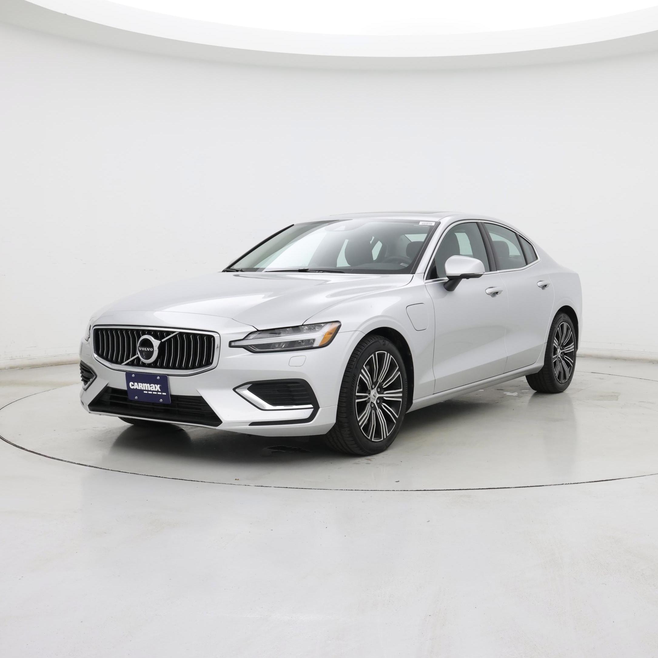 Thumbnail: 2022 Volvo S60 - 4